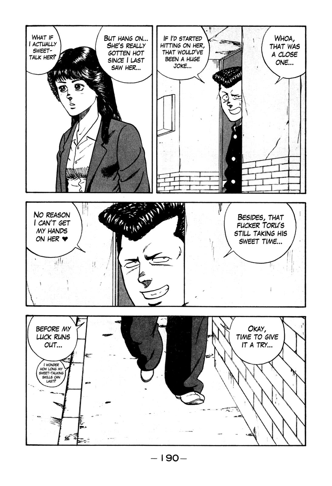 Be-Bop High School Chapter 106 4