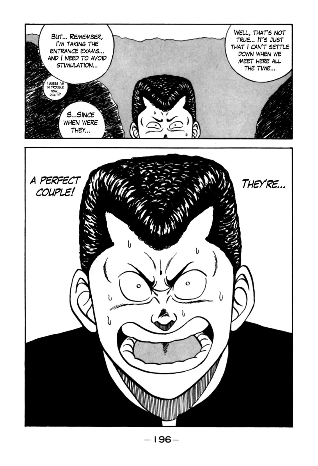 Be-Bop High School Chapter 106 10