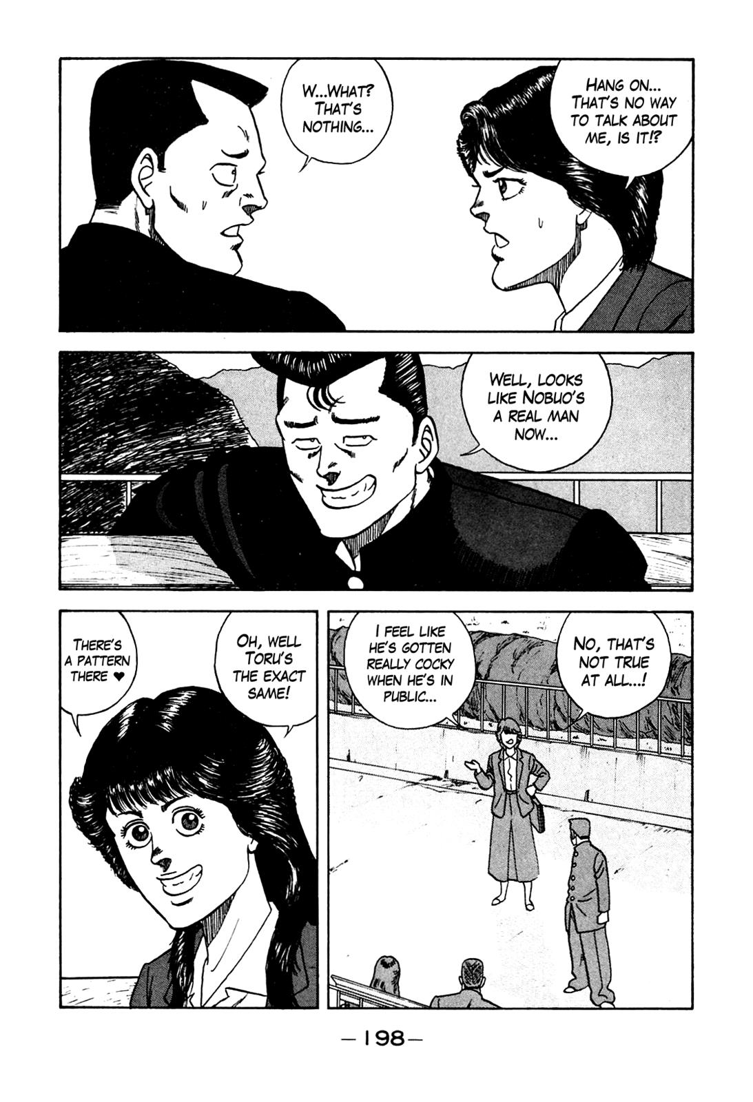 Be-Bop High School Chapter 106 12