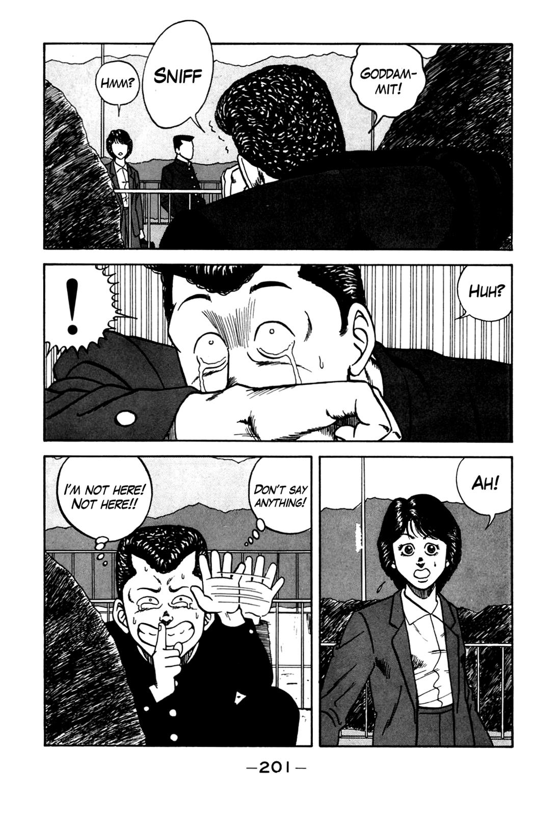 Be-Bop High School Chapter 106 15