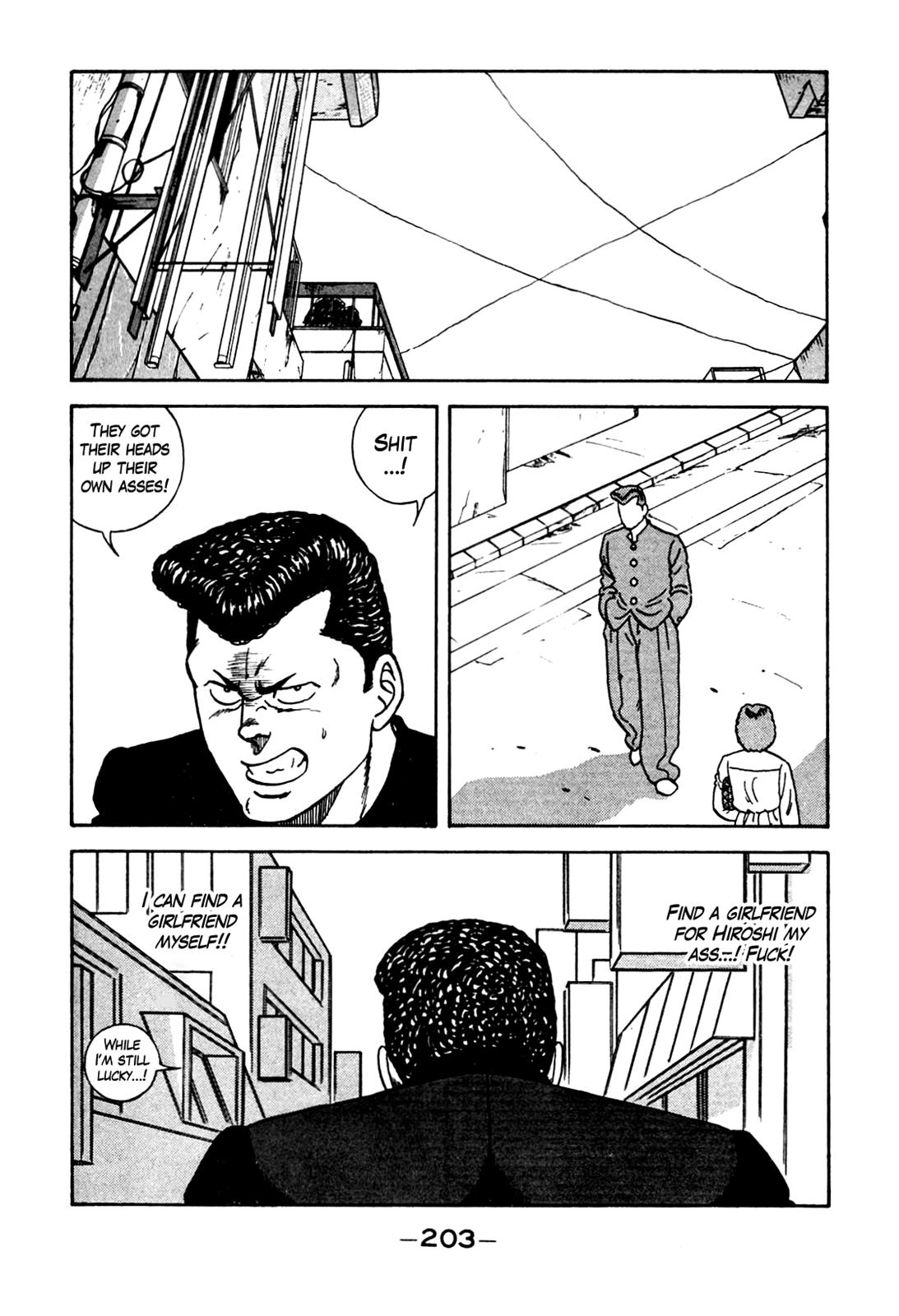 Be-Bop High School Chapter 106 17