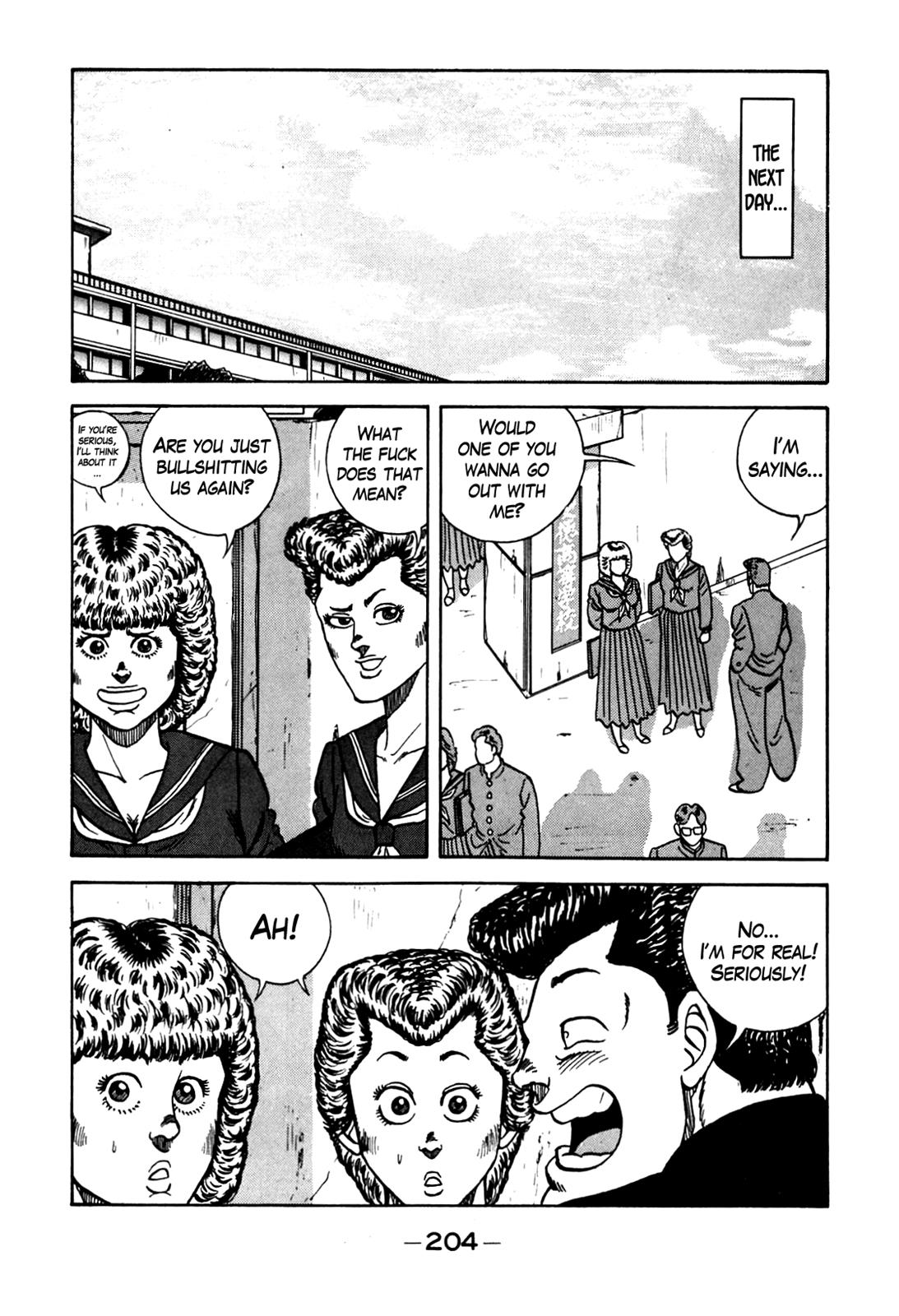 Be-Bop High School Chapter 106 18