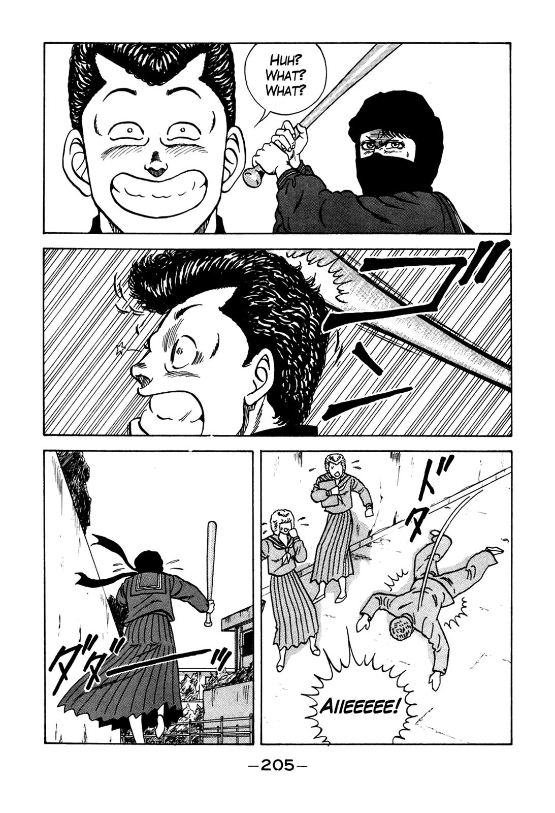 Be-Bop High School Chapter 106 19