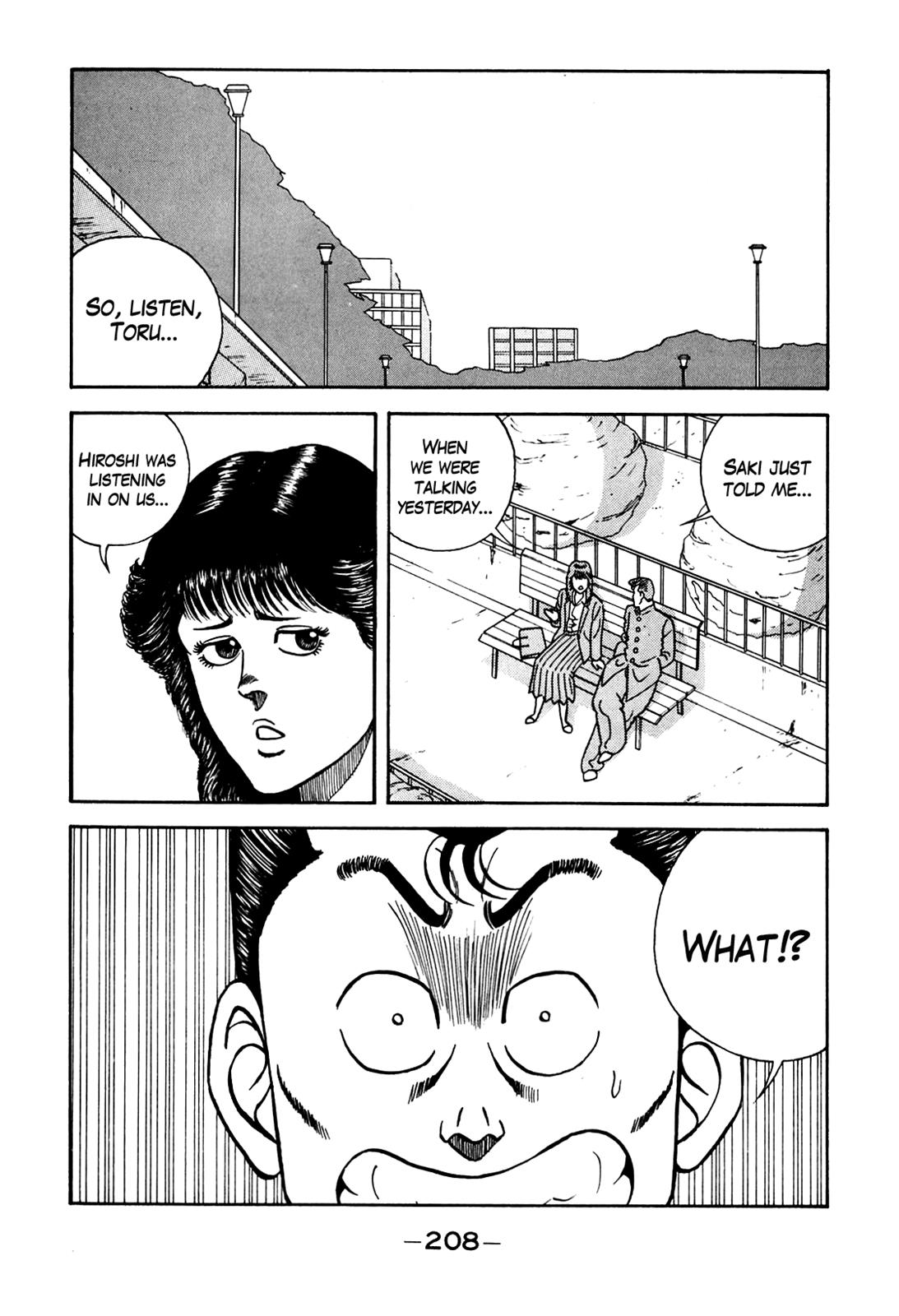 Be-Bop High School Chapter 107 2