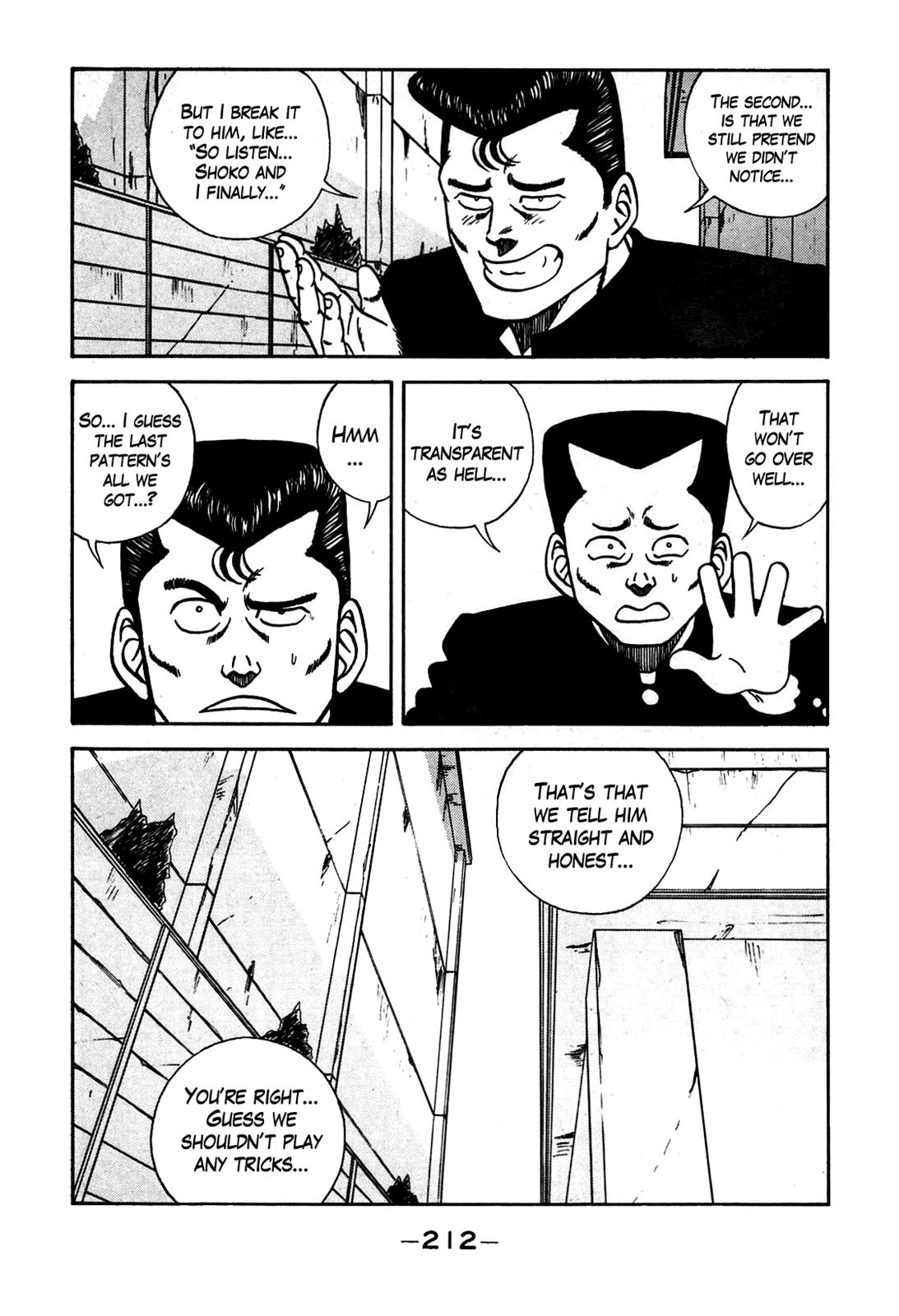 Be-Bop High School Chapter 107 6