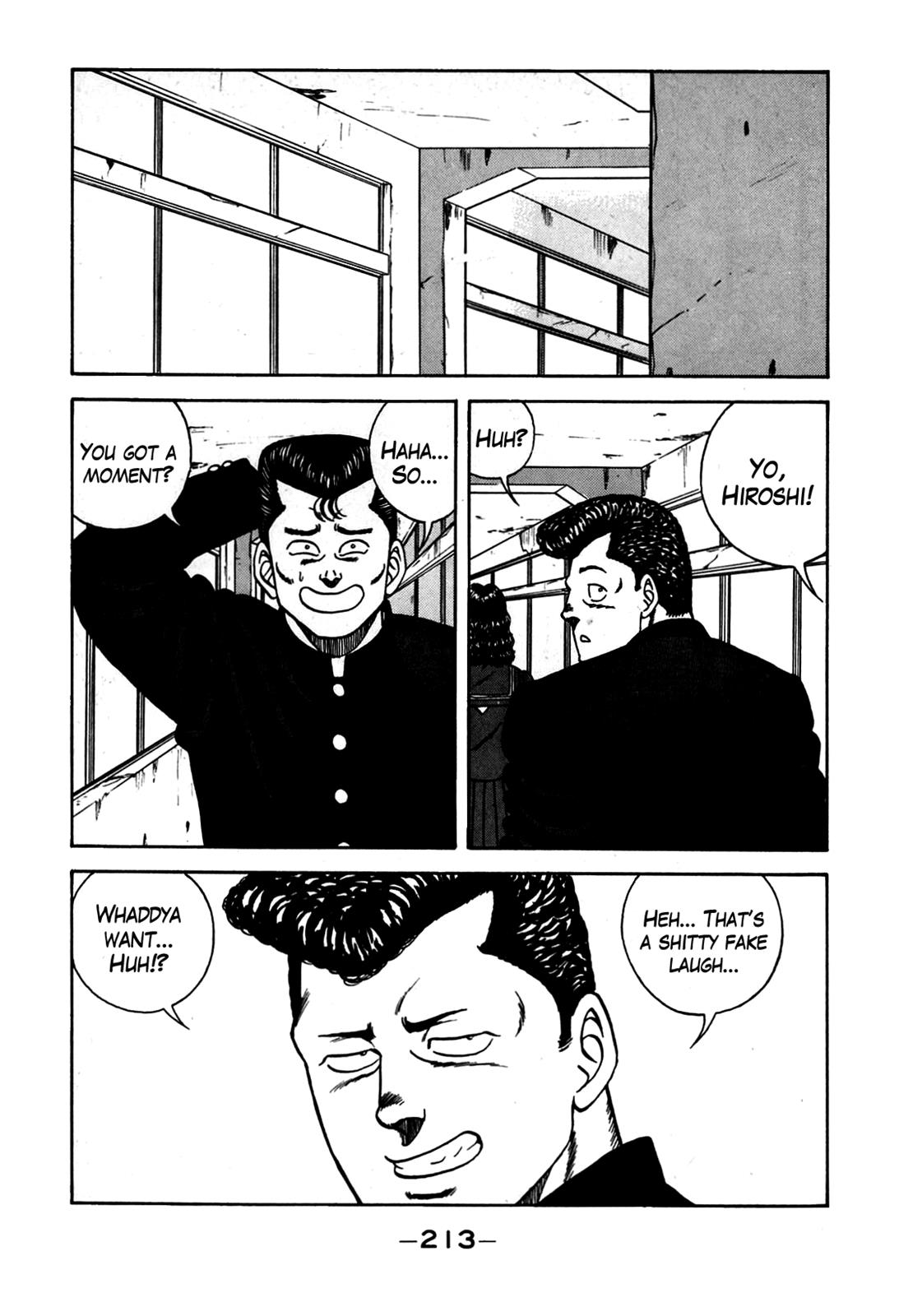 Be-Bop High School Chapter 107 7