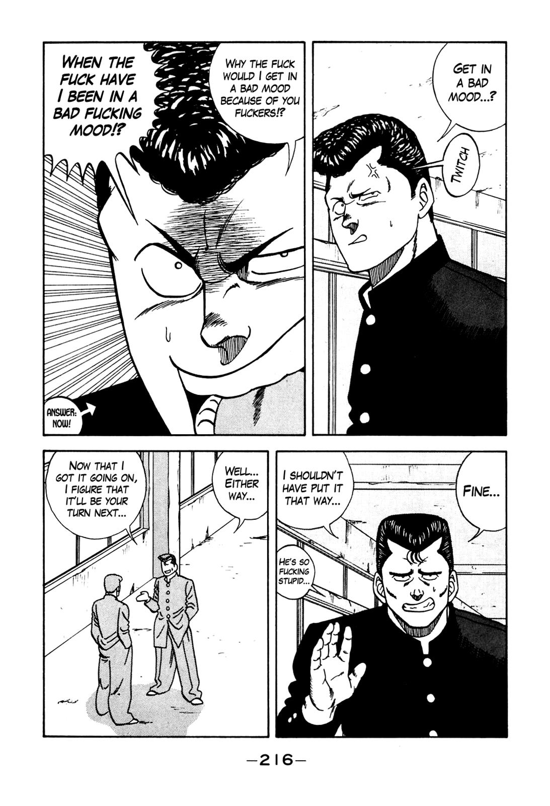 Be-Bop High School Chapter 107 10
