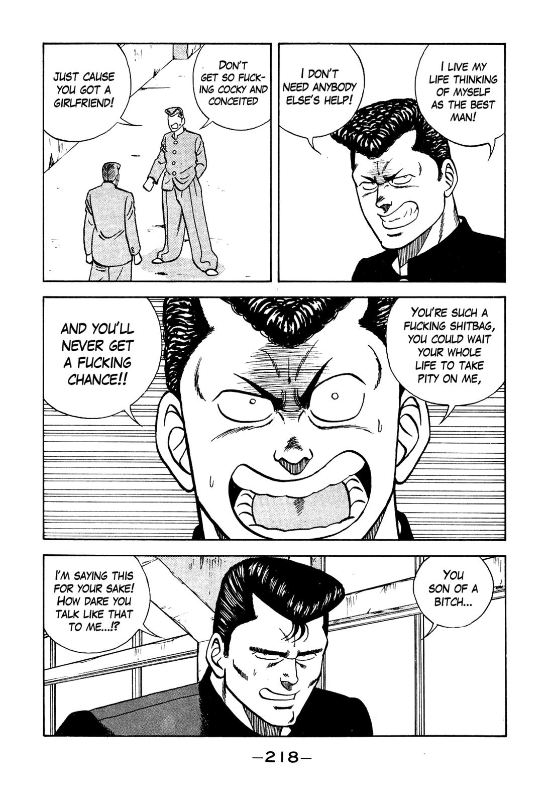 Be-Bop High School Chapter 107 12