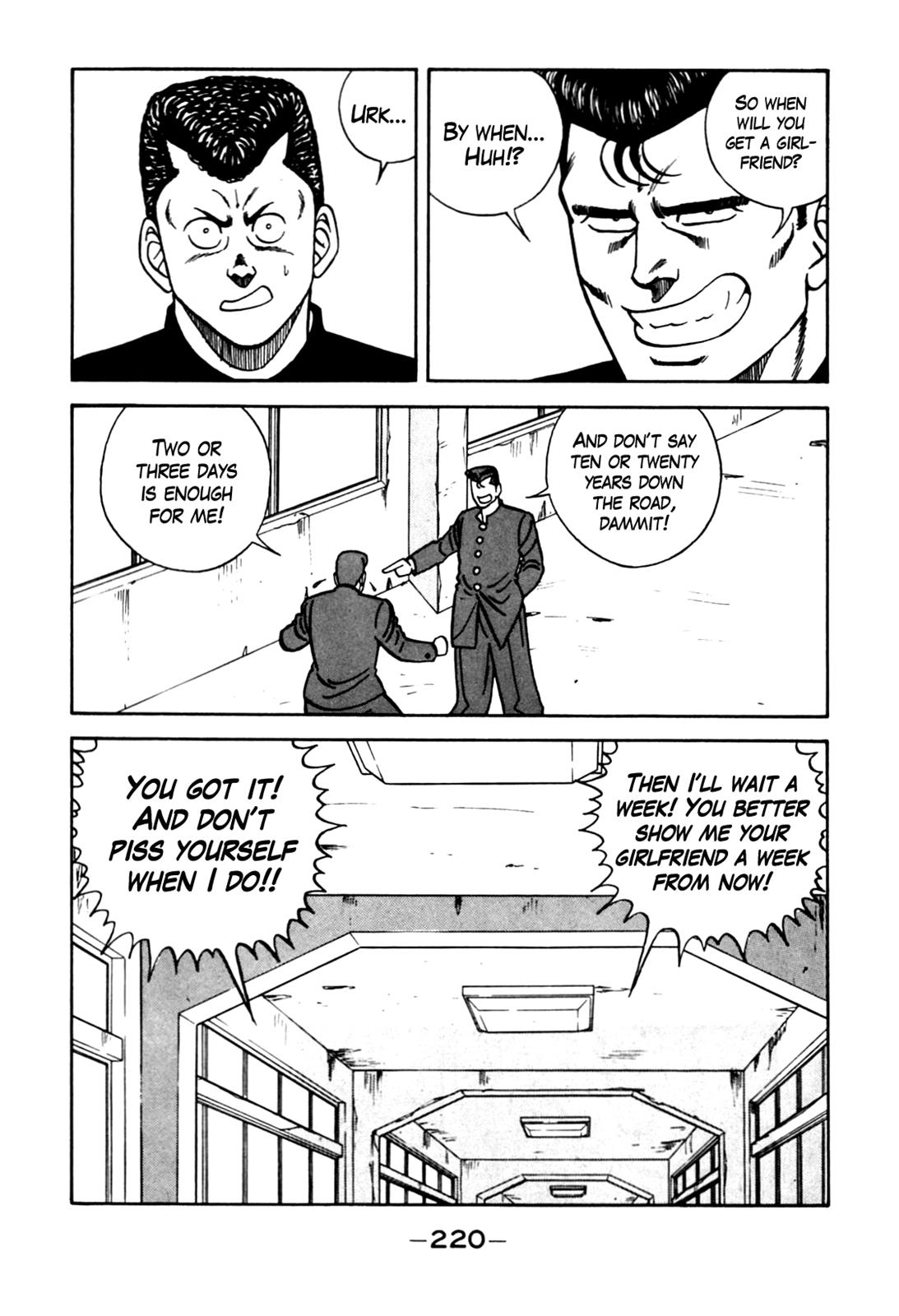 Be-Bop High School Chapter 107 14