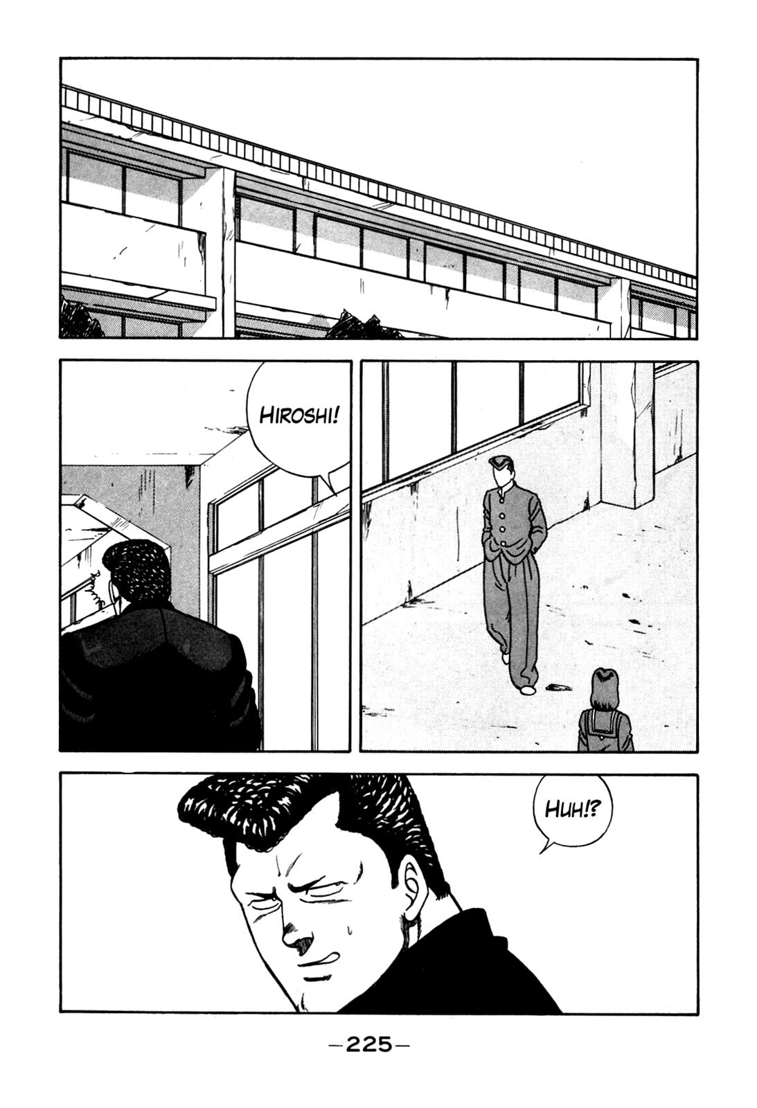 Be-Bop High School Chapter 108 2