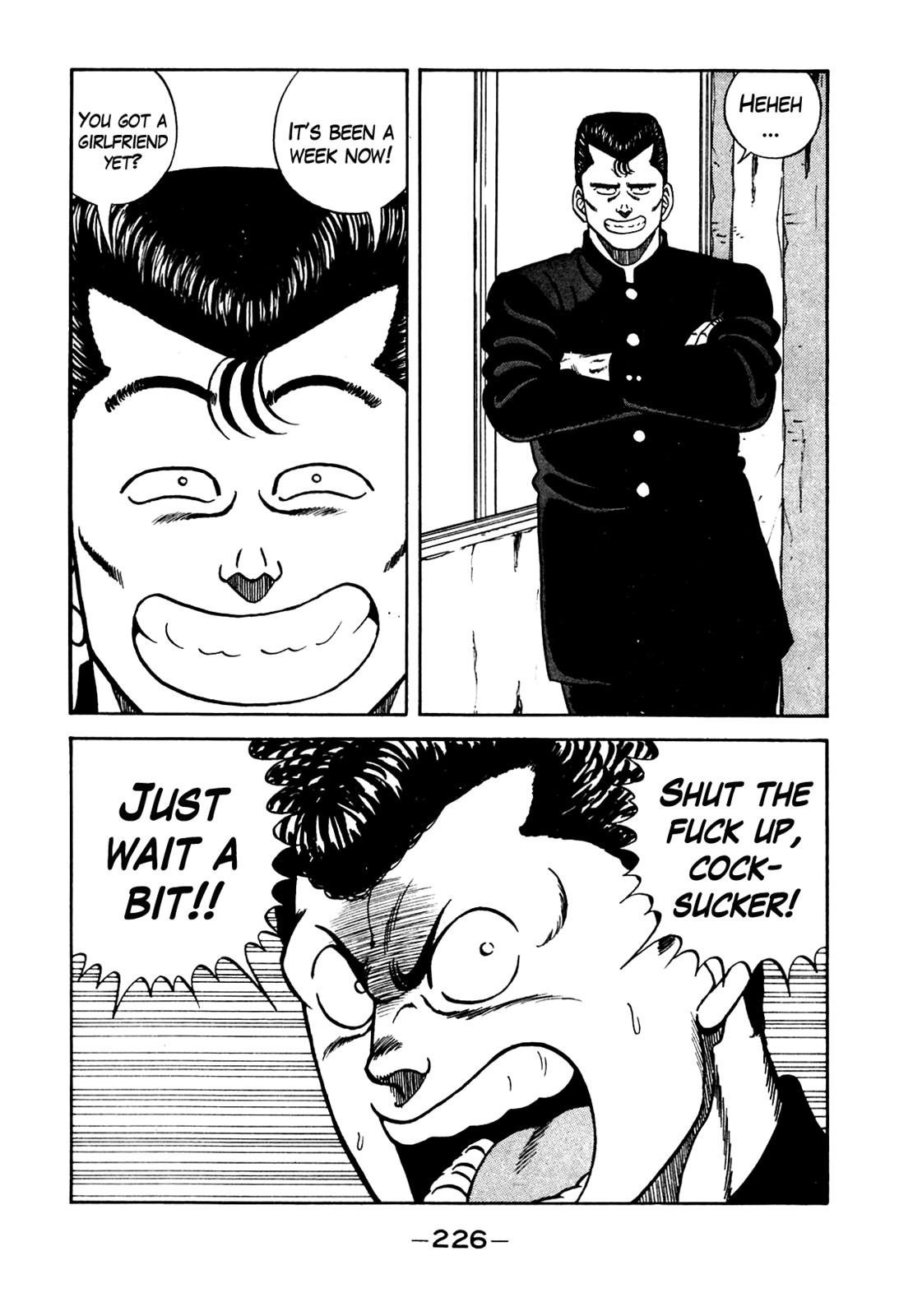 Be-Bop High School Chapter 108 3