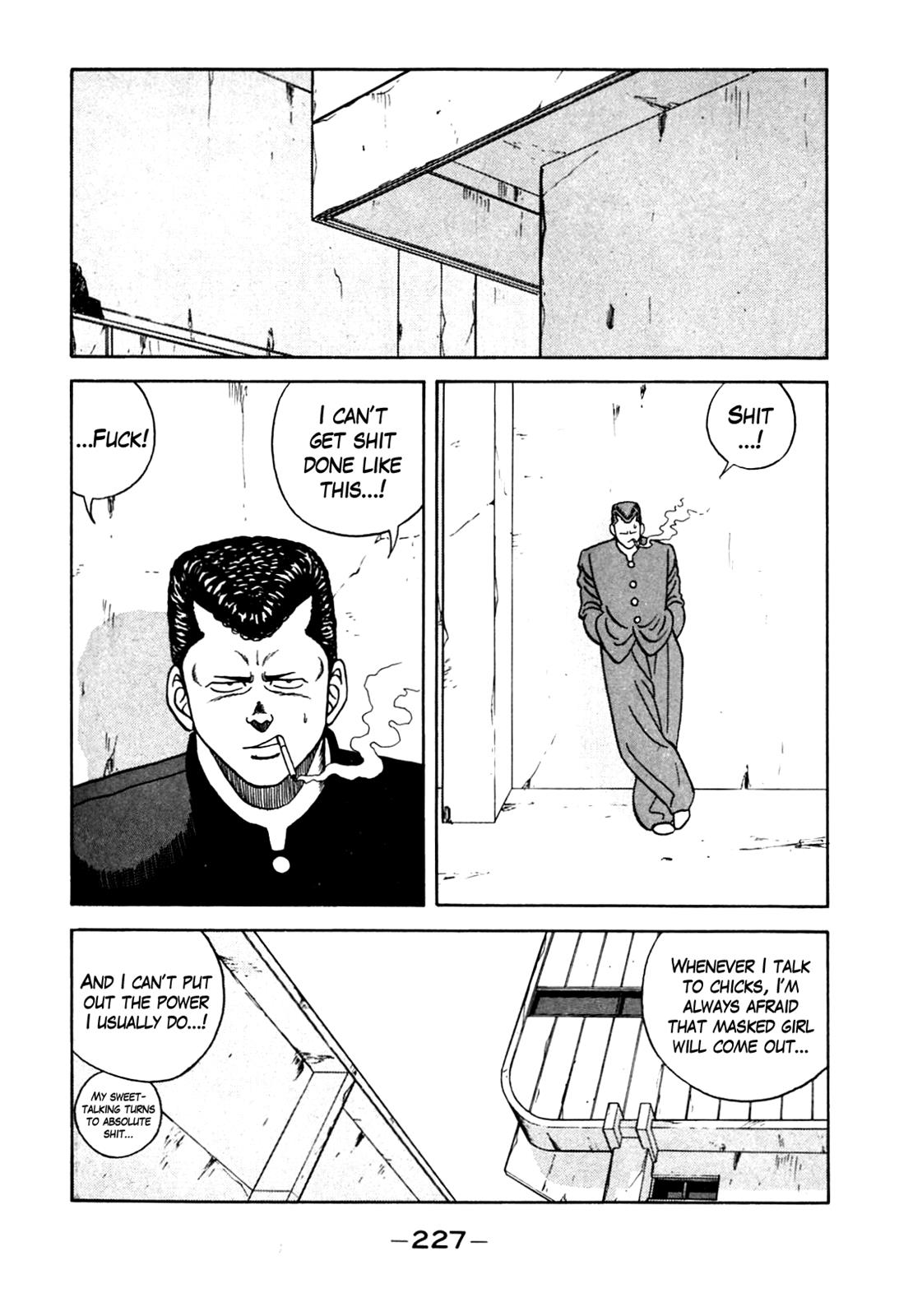 Be-Bop High School Chapter 108 4