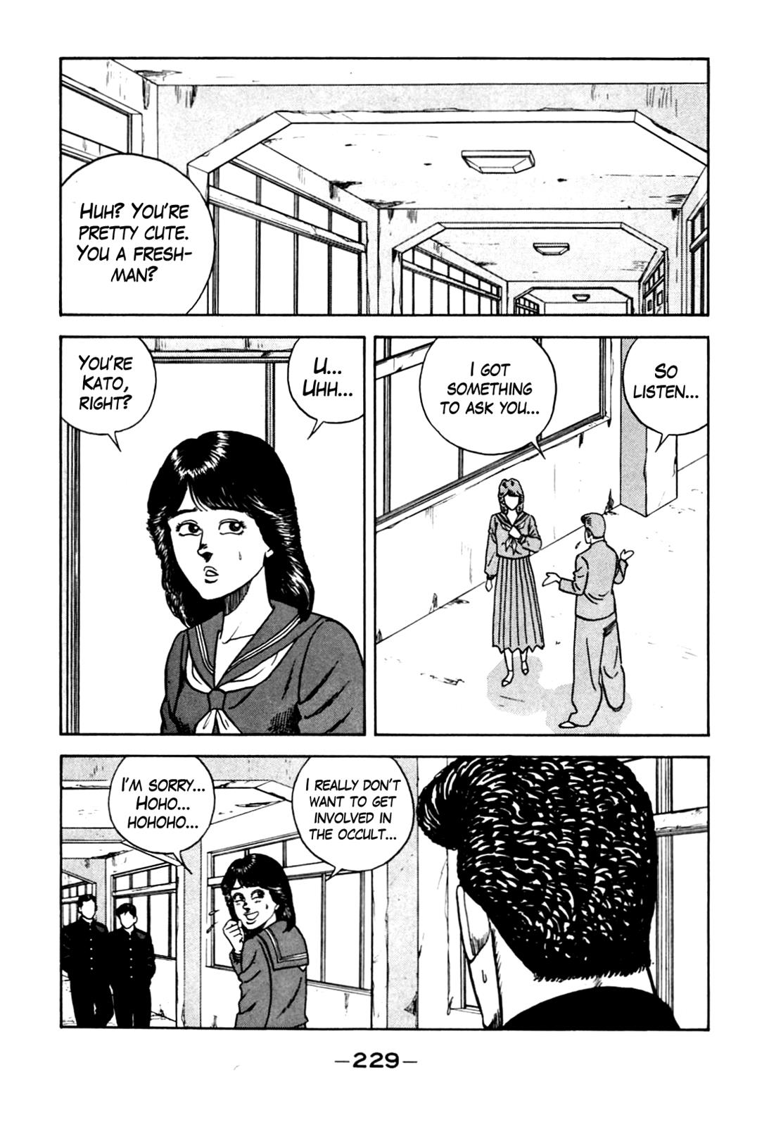 Be-Bop High School Chapter 108 6