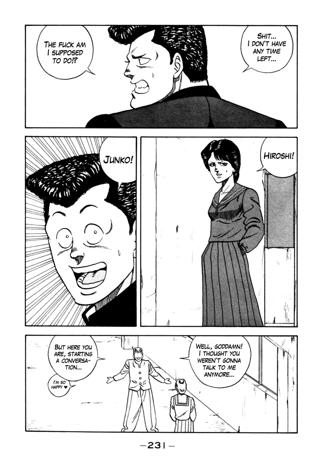 Be-Bop High School Chapter 108 8