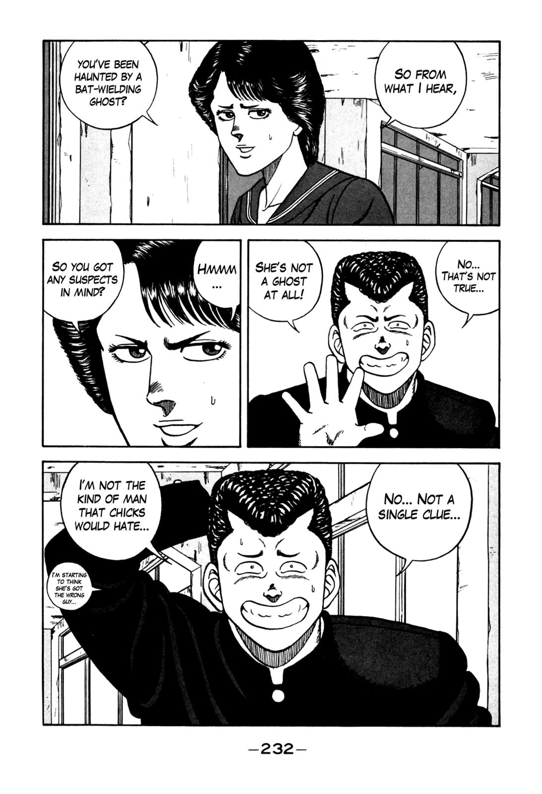 Be-Bop High School Chapter 108 9