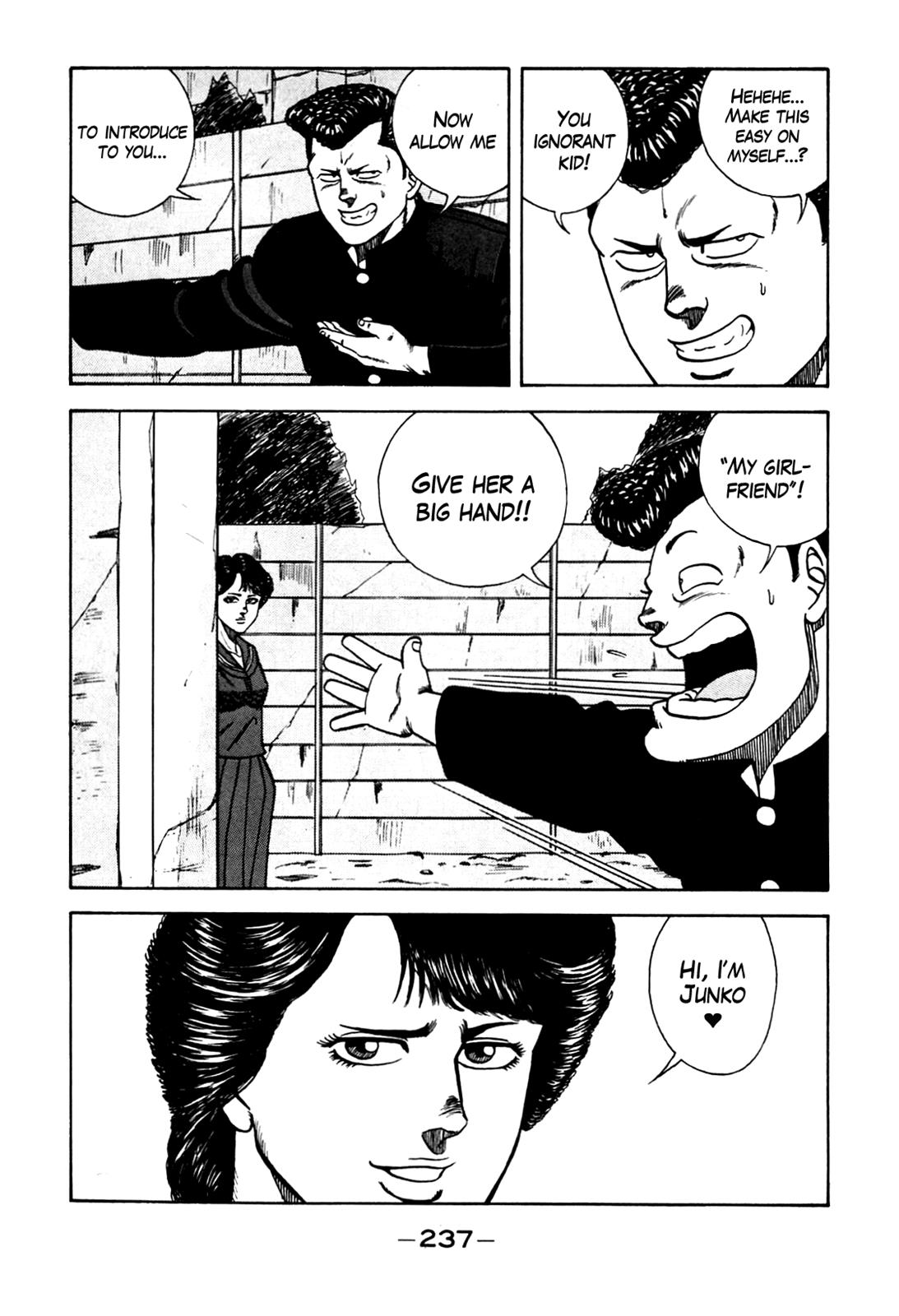 Be-Bop High School Chapter 108 14