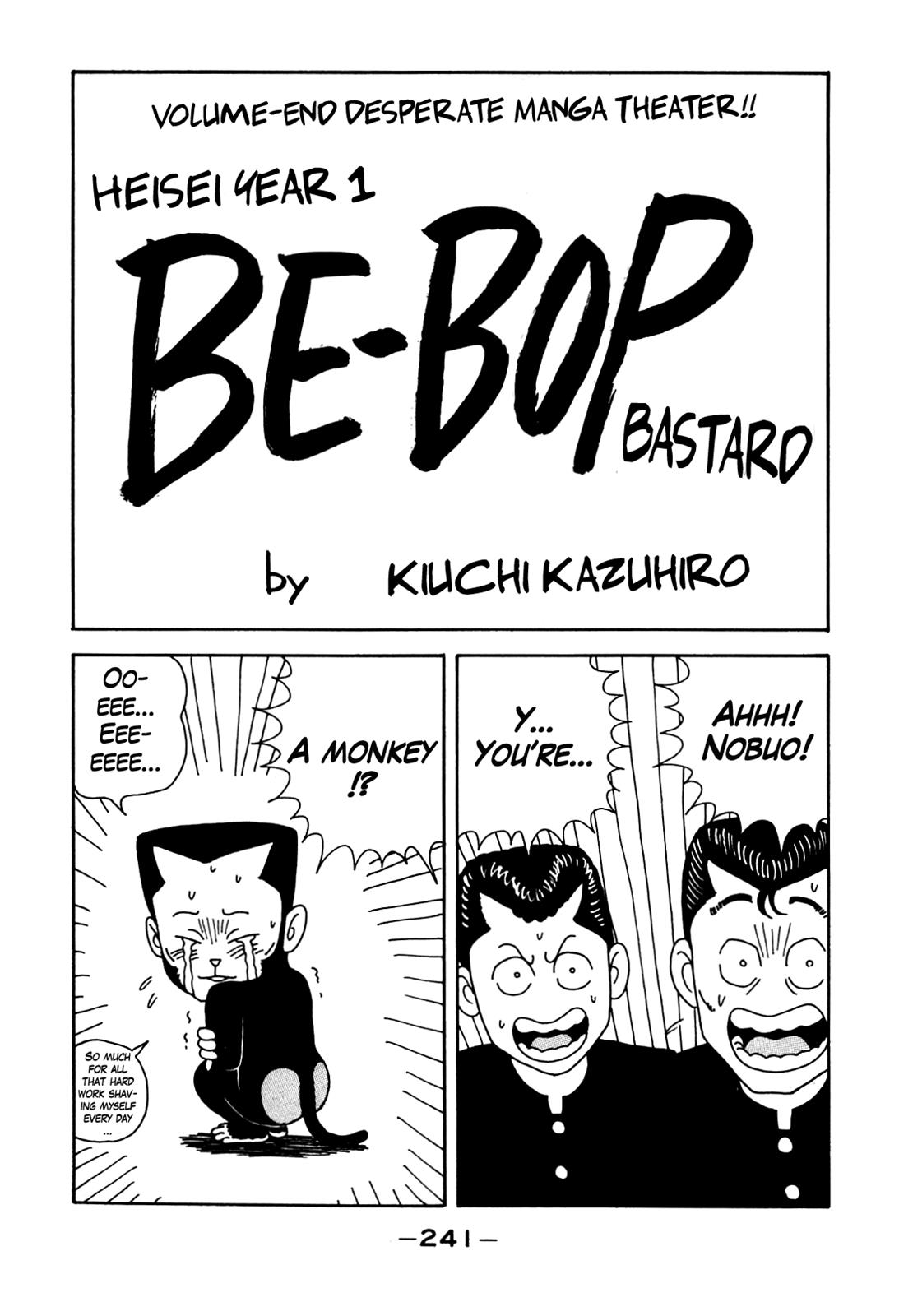 Be-Bop High School Chapter 108 18