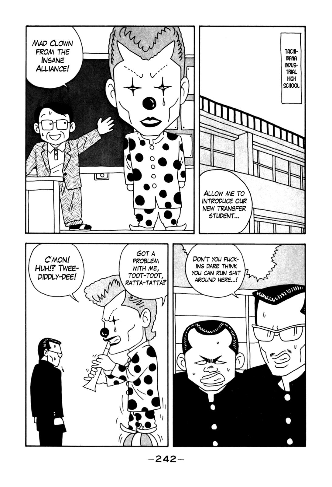 Be-Bop High School Chapter 108 19