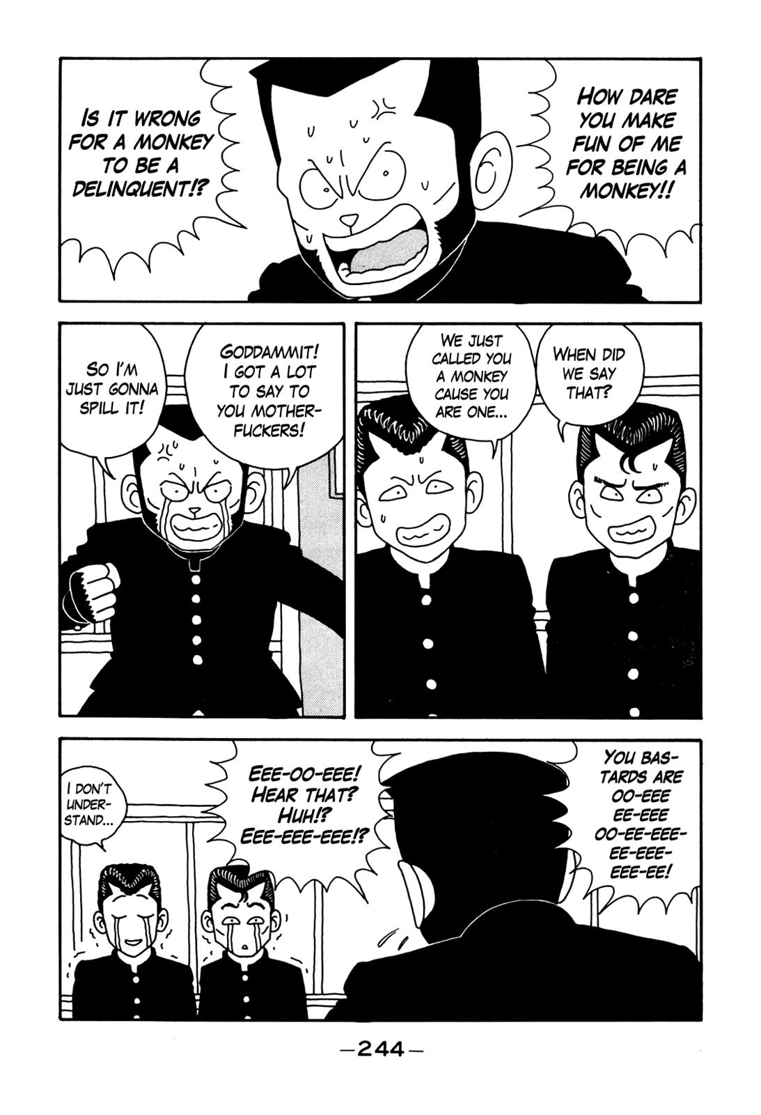 Be-Bop High School Chapter 108 21