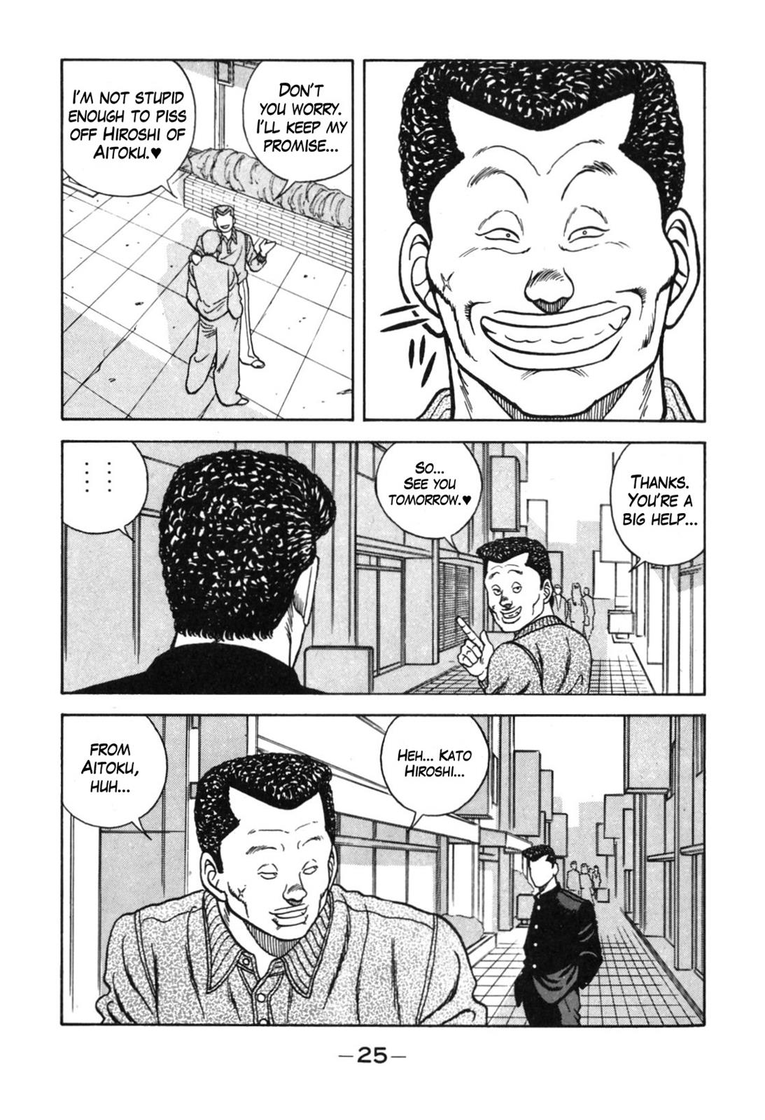 Be-Bop High School Chapter 110 18