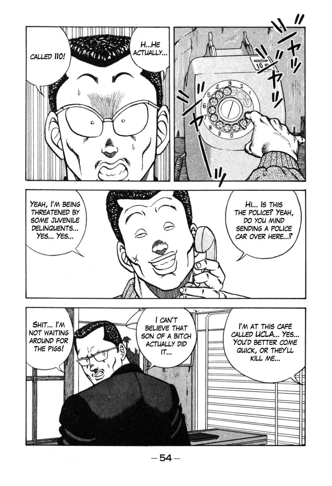 Be-Bop High School Chapter 110 47