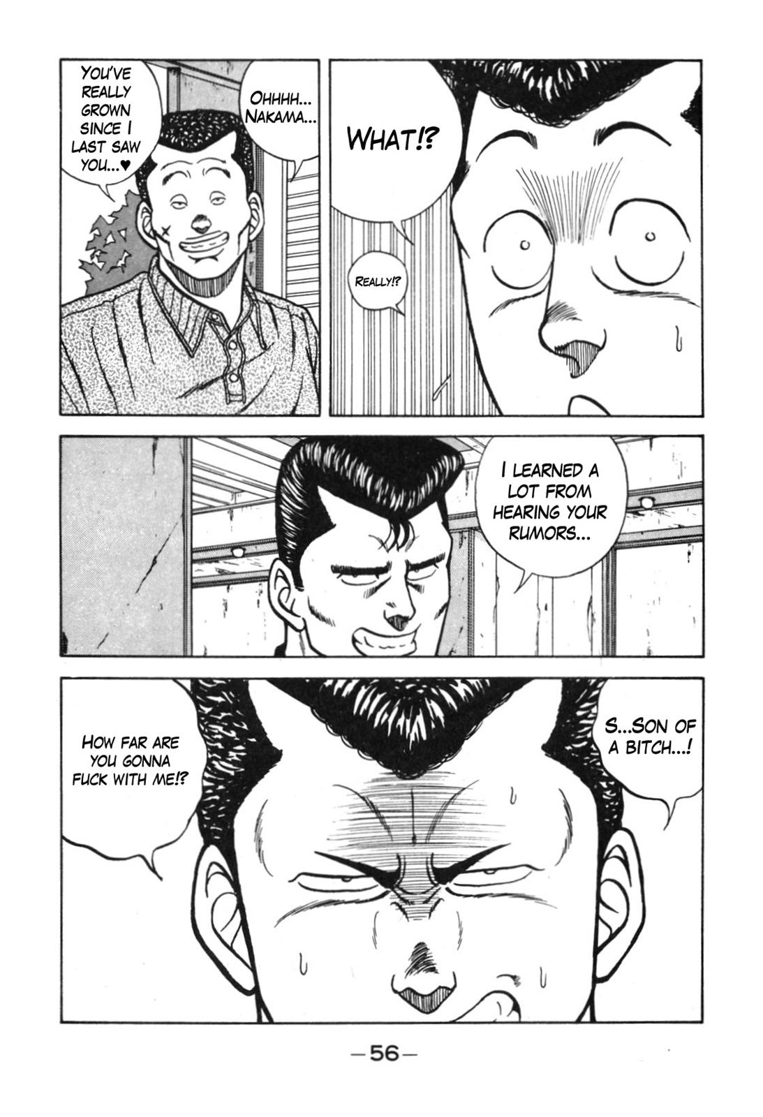 Be-Bop High School Chapter 110 49