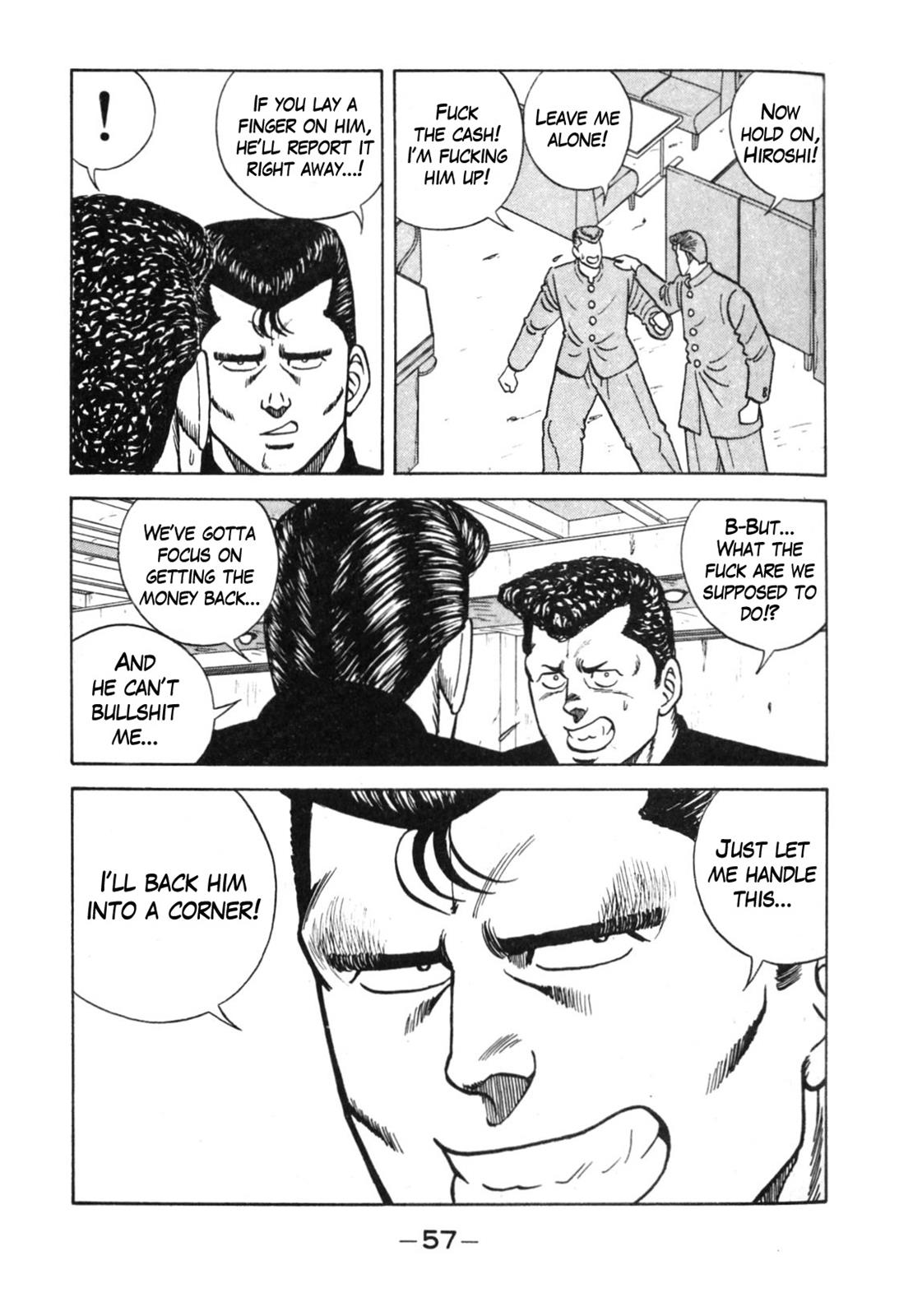 Be-Bop High School Chapter 110 50