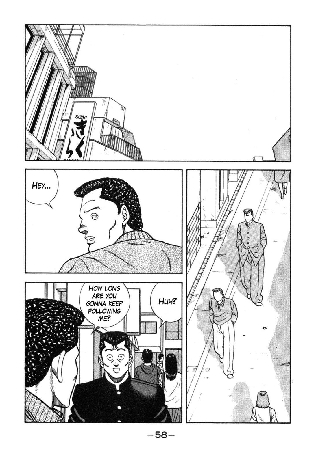 Be-Bop High School Chapter 110 51