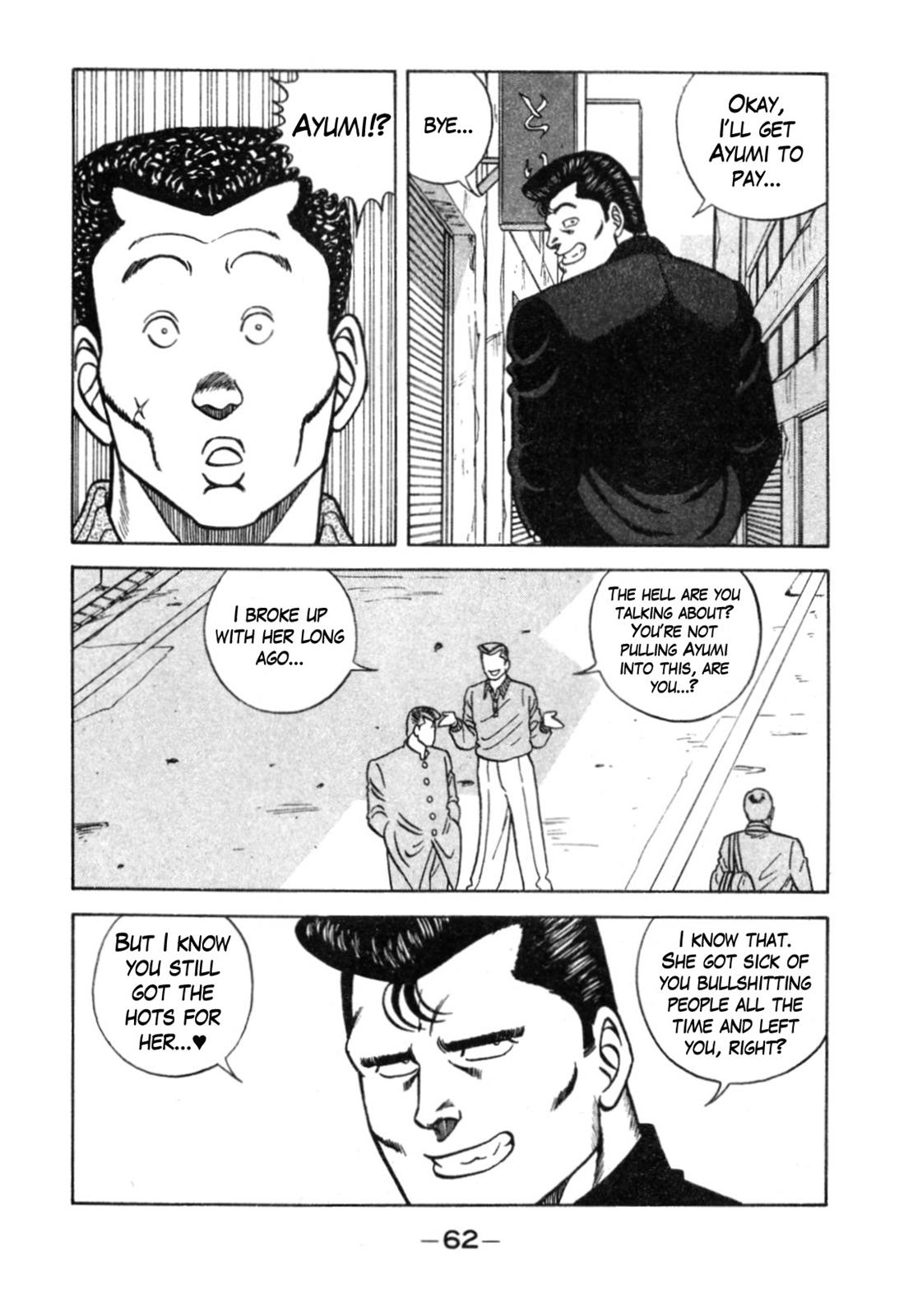 Be-Bop High School Chapter 110 55