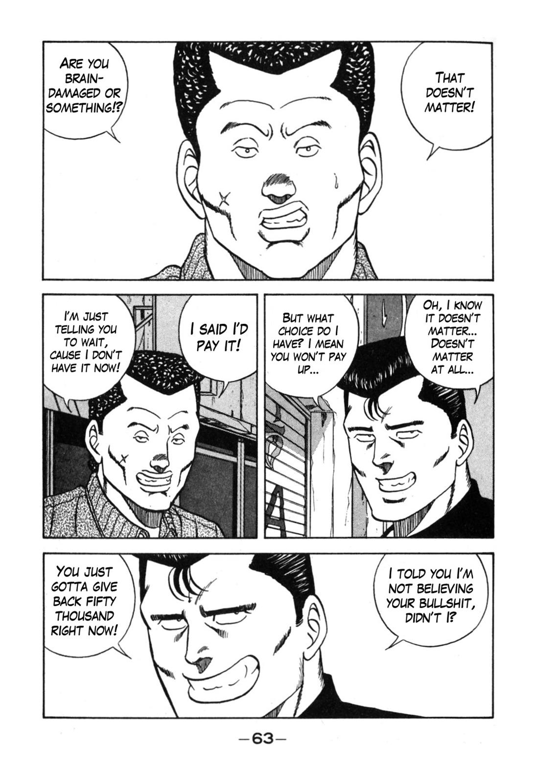 Be-Bop High School Chapter 110 56
