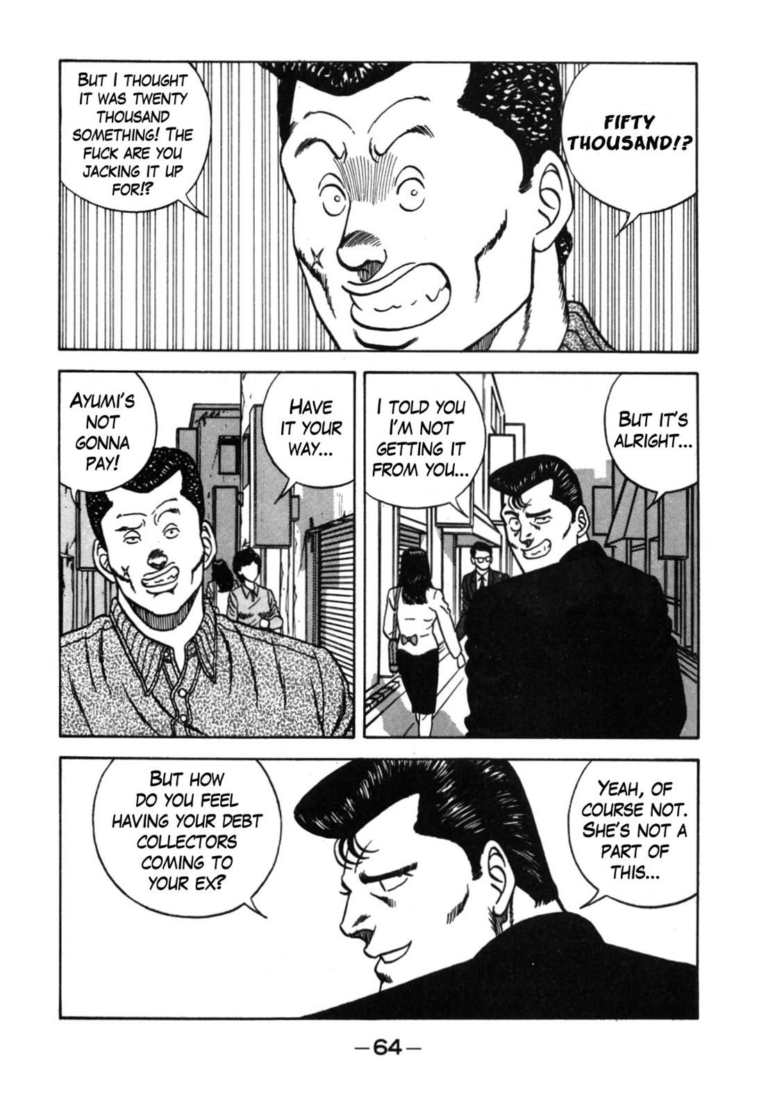 Be-Bop High School Chapter 110 57