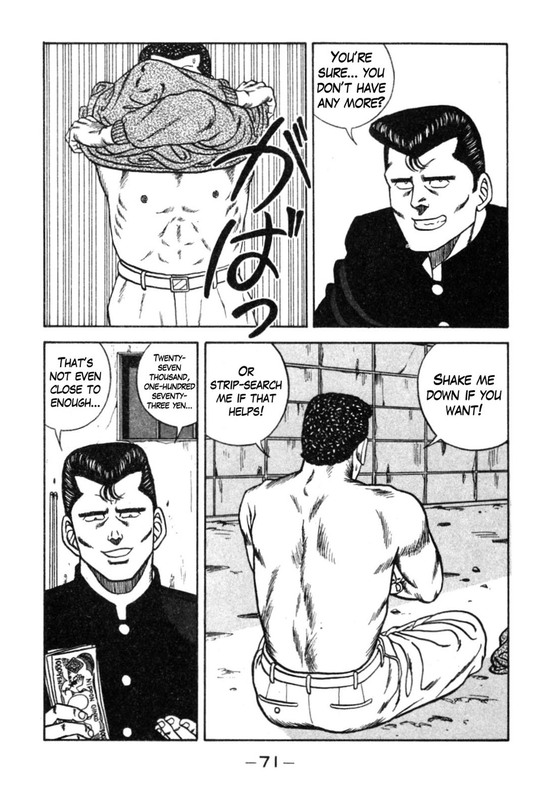 Be-Bop High School Chapter 110 64