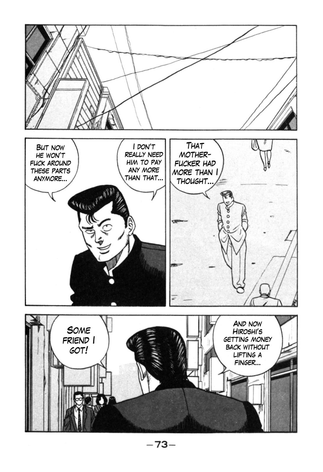 Be-Bop High School Chapter 110 66