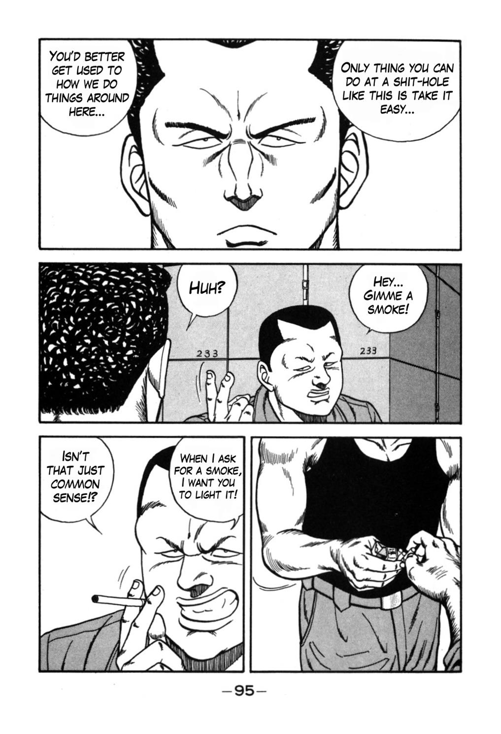 Be-Bop High School Chapter 111 19