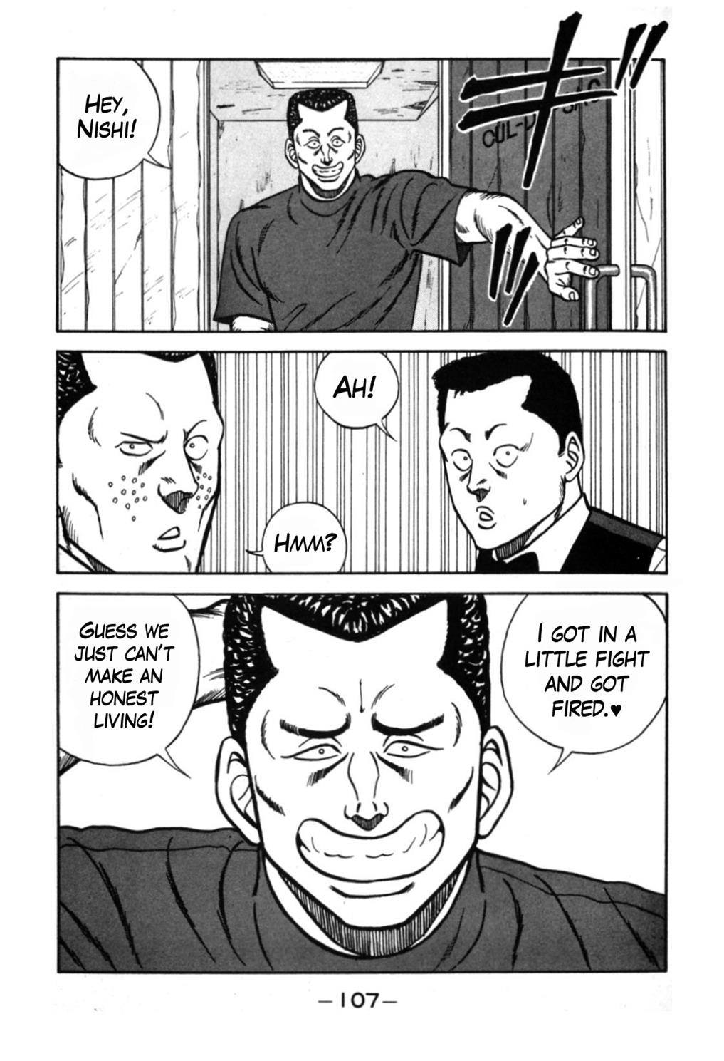 Be-Bop High School Chapter 111 31