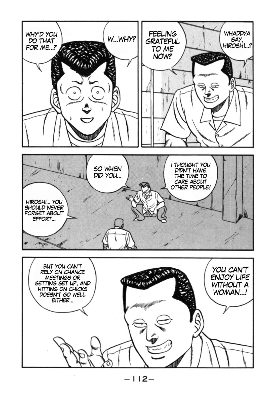 Be-Bop High School Chapter 112 4