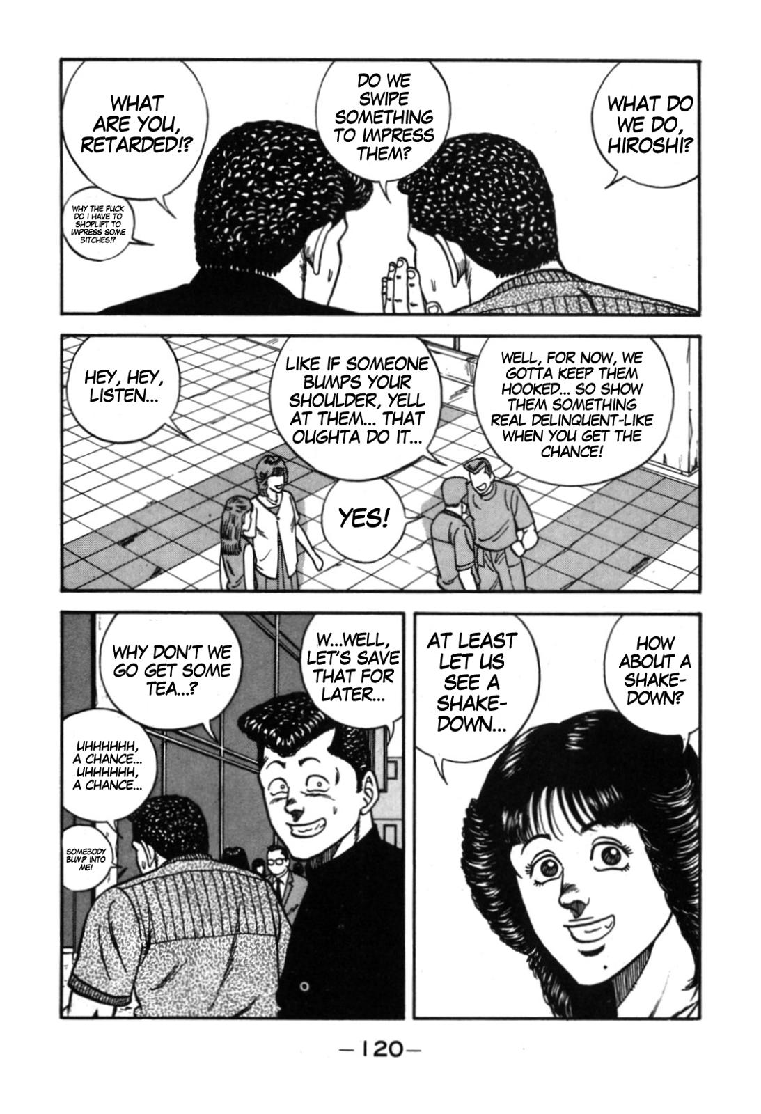 Be-Bop High School Chapter 112 12