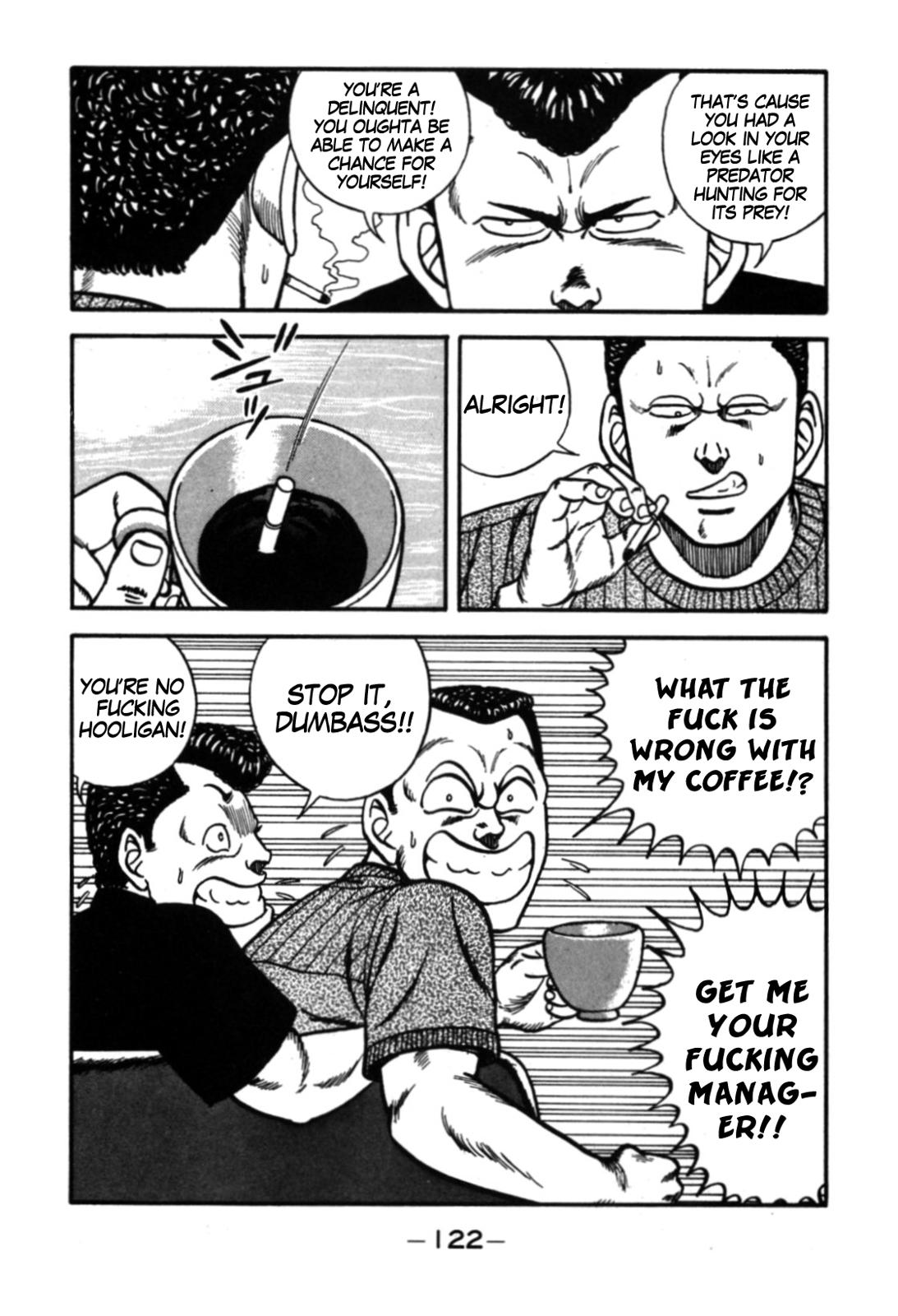 Be-Bop High School Chapter 112 14