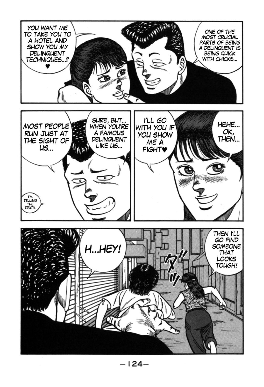 Be-Bop High School Chapter 112 16