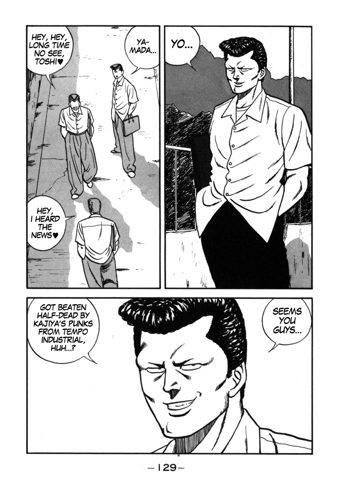 Be-Bop High School Chapter 113 3