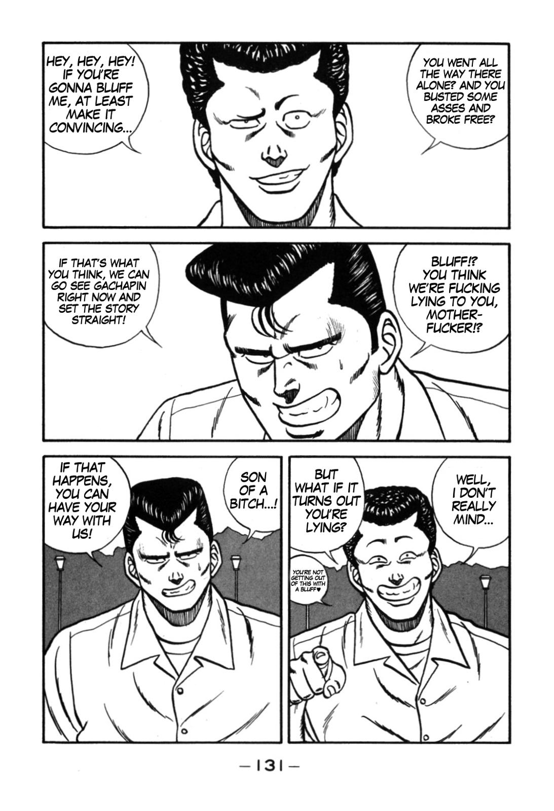 Be-Bop High School Chapter 113 5