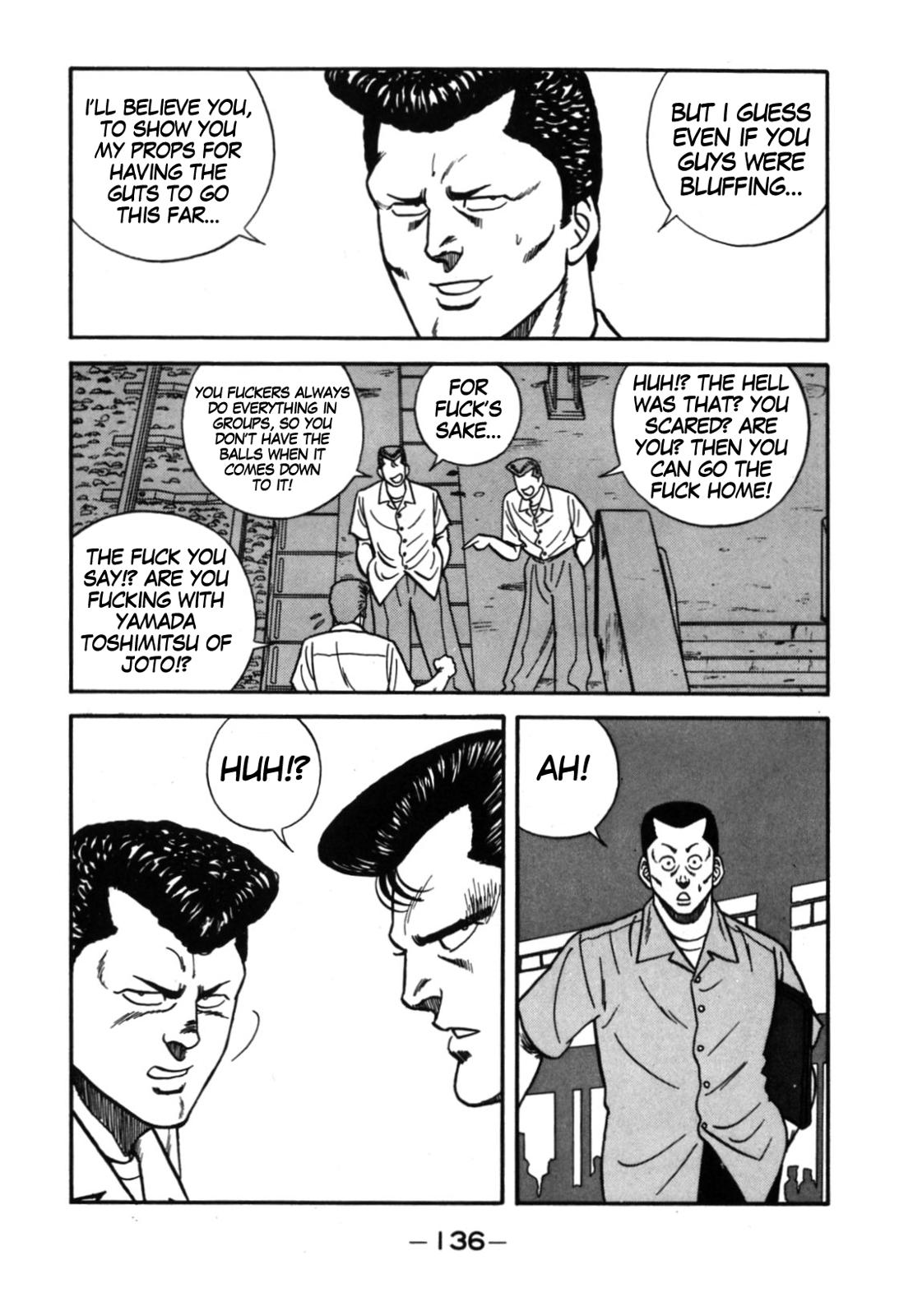 Be-Bop High School Chapter 113 10