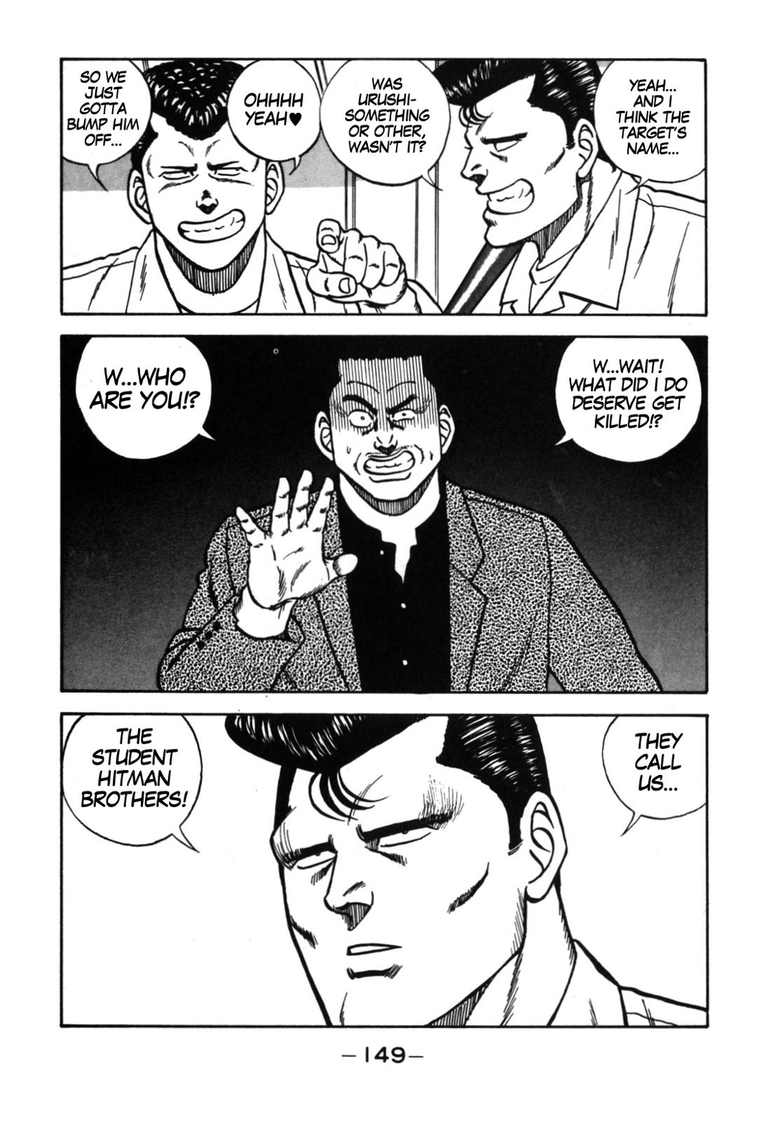 Be-Bop High School Chapter 113 23