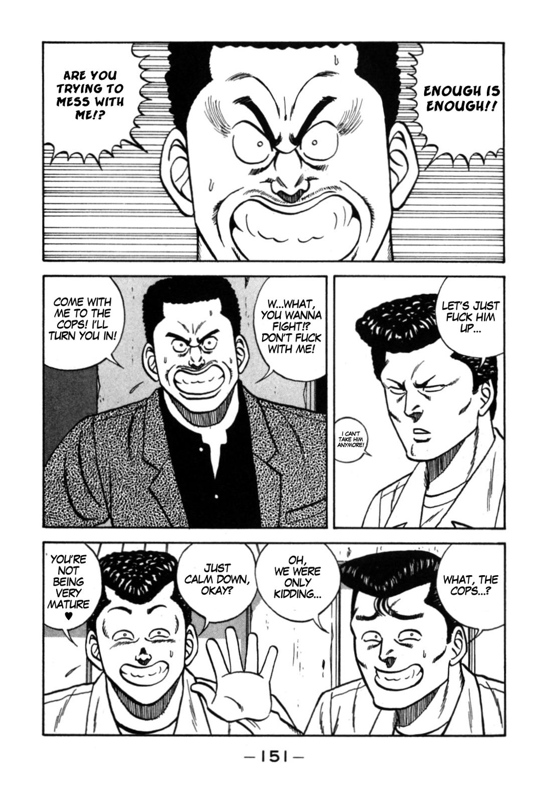 Be-Bop High School Chapter 113 25