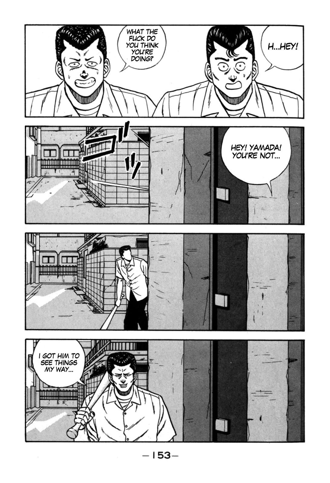 Be-Bop High School Chapter 113 27