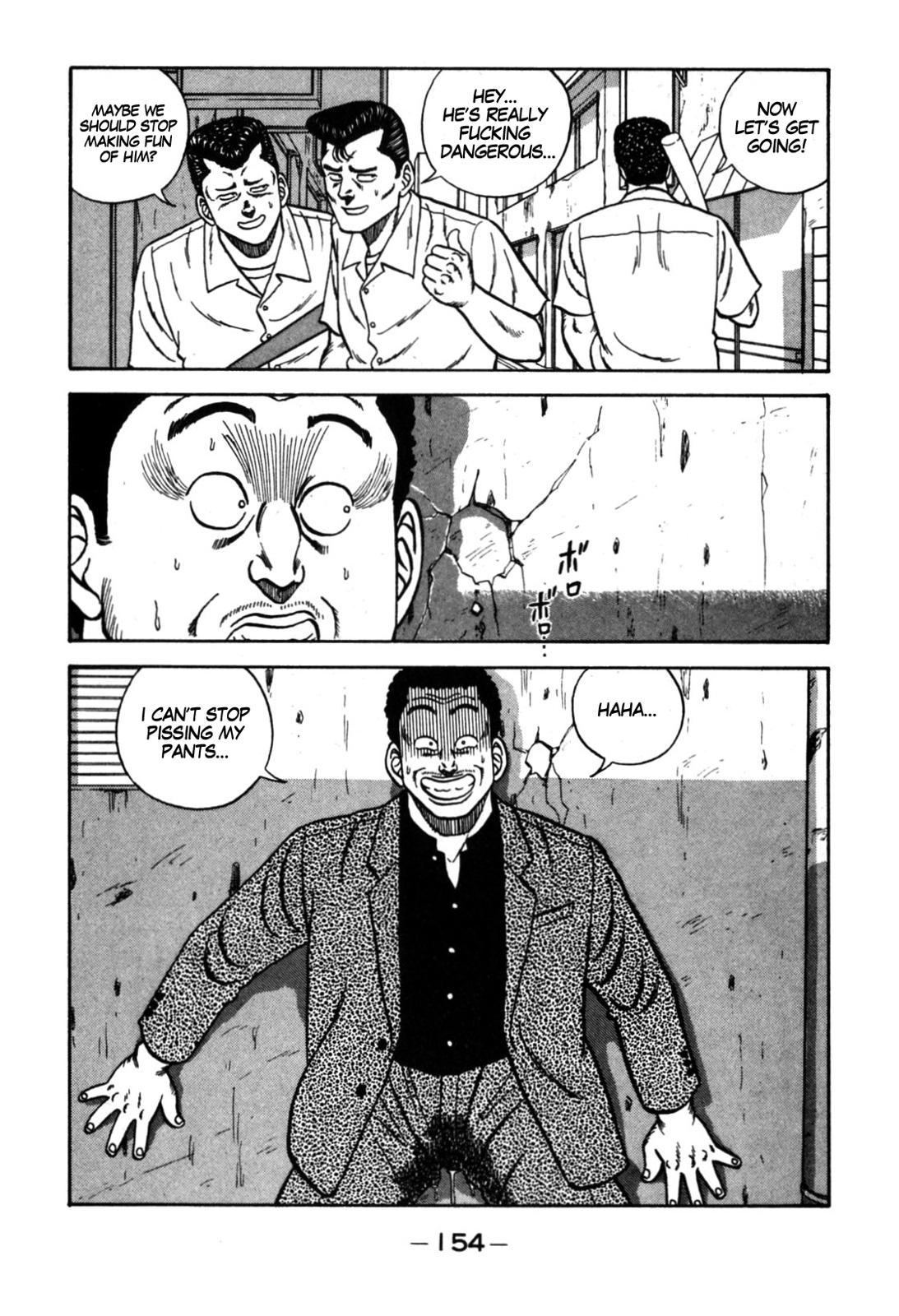 Be-Bop High School Chapter 113 28