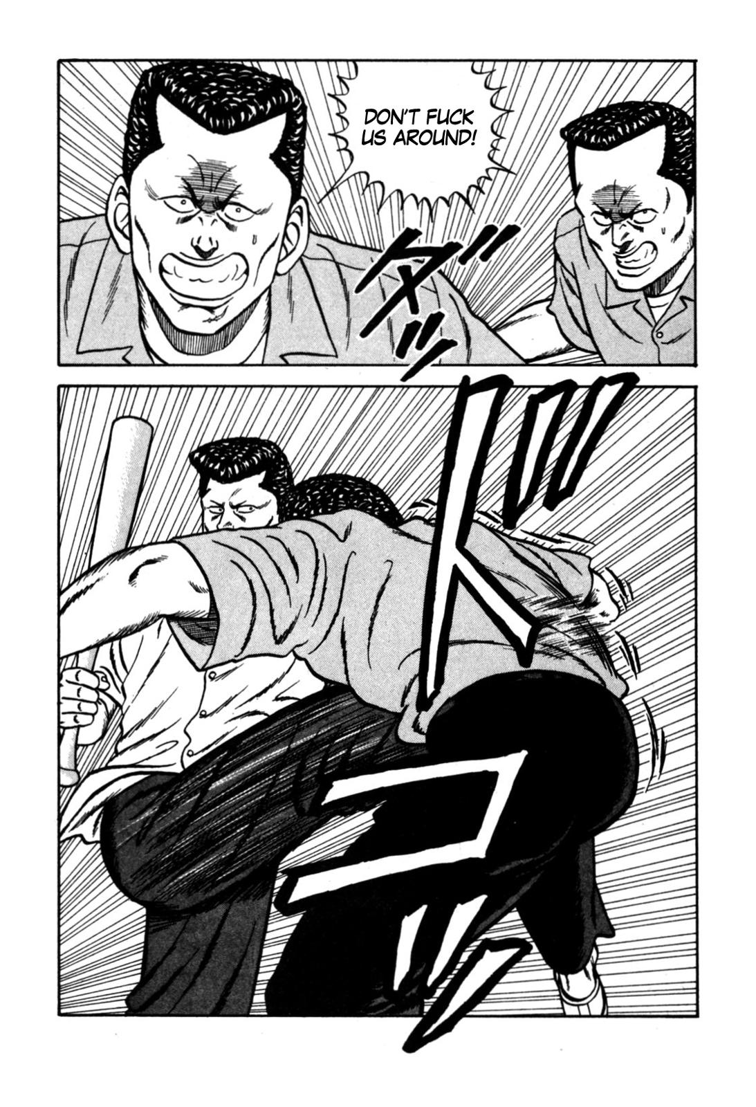 Be-Bop High School Chapter 113 32
