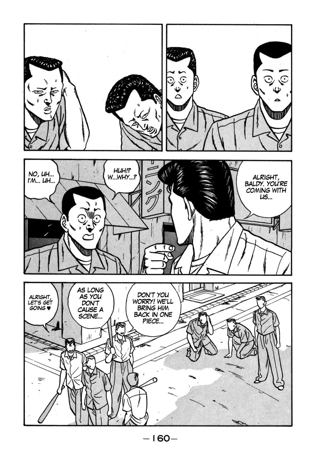 Be-Bop High School Chapter 113 34