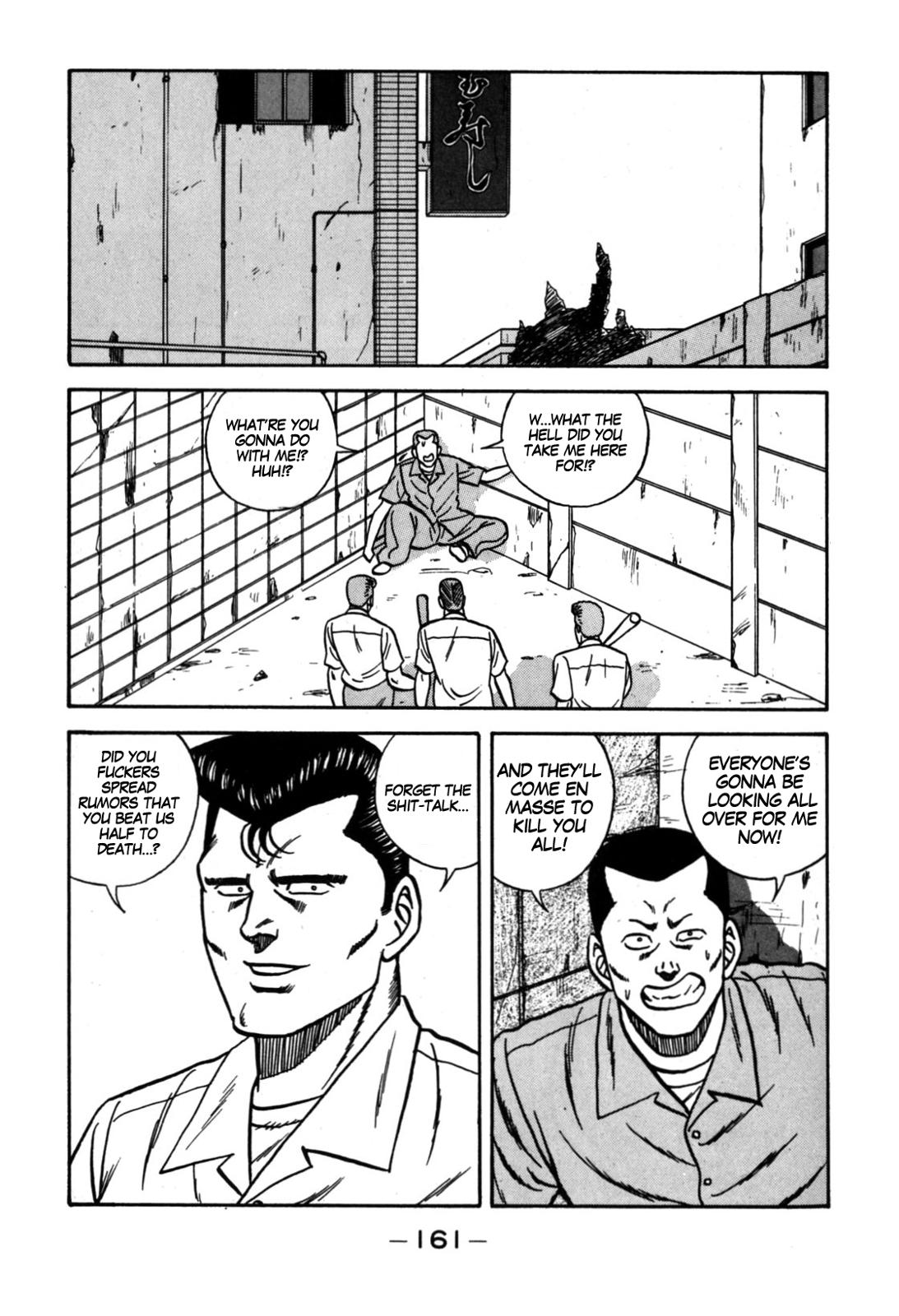 Be-Bop High School Chapter 113 35