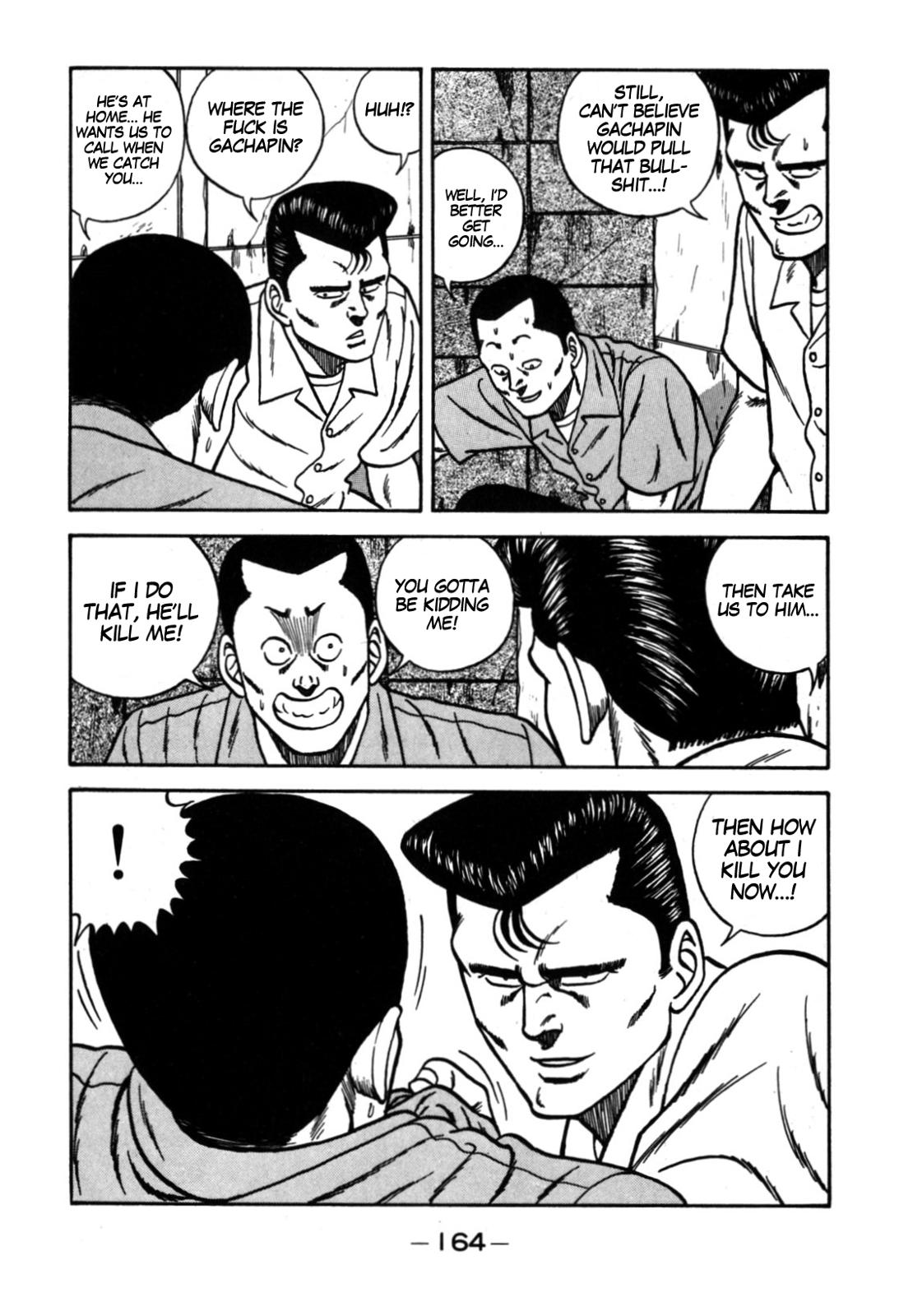 Be-Bop High School Chapter 113 38